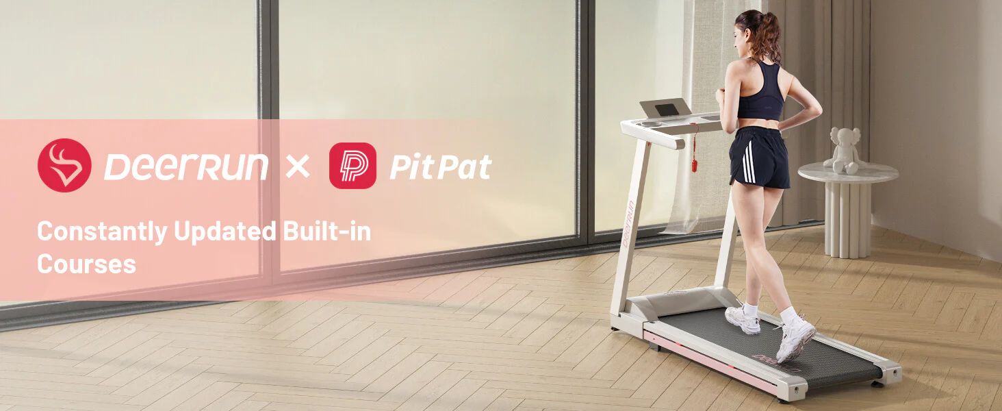 deerrun treadmill