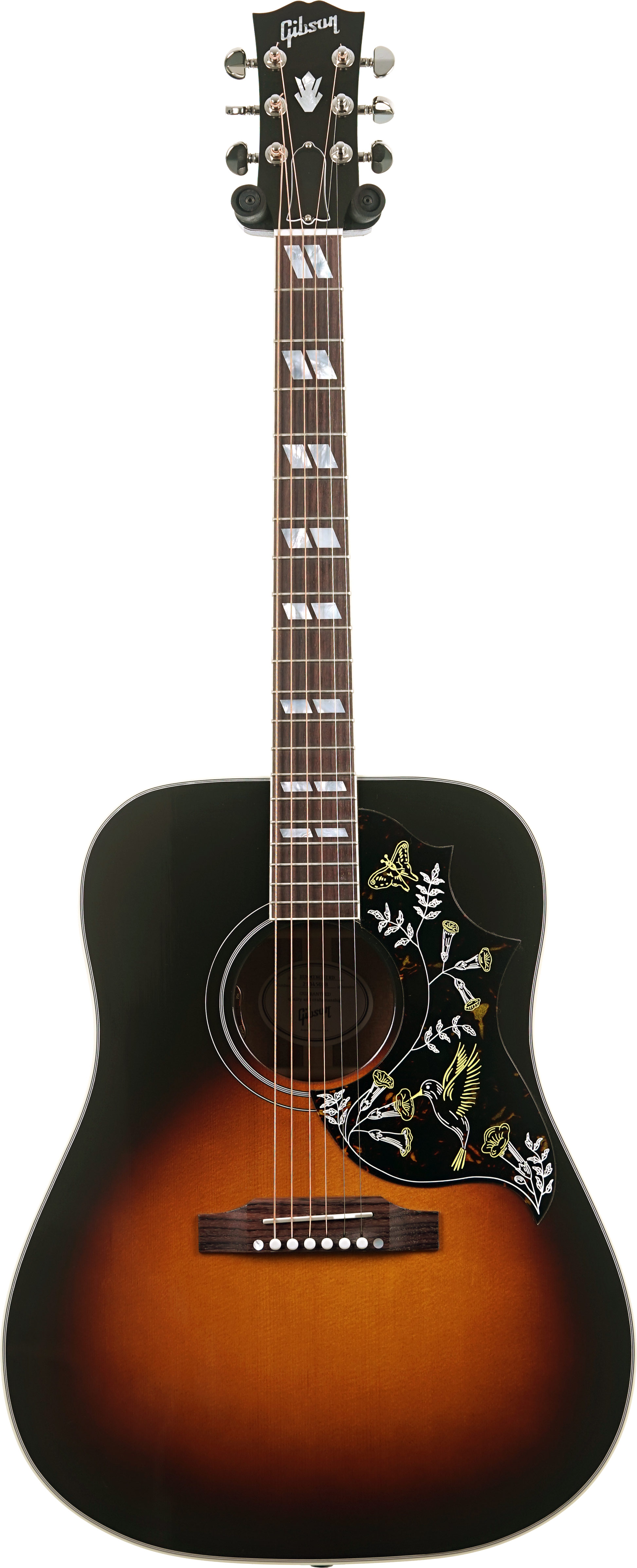 GUITARGUITAR Gibson Hummingbird Standard Vintage Sunburst #21345028