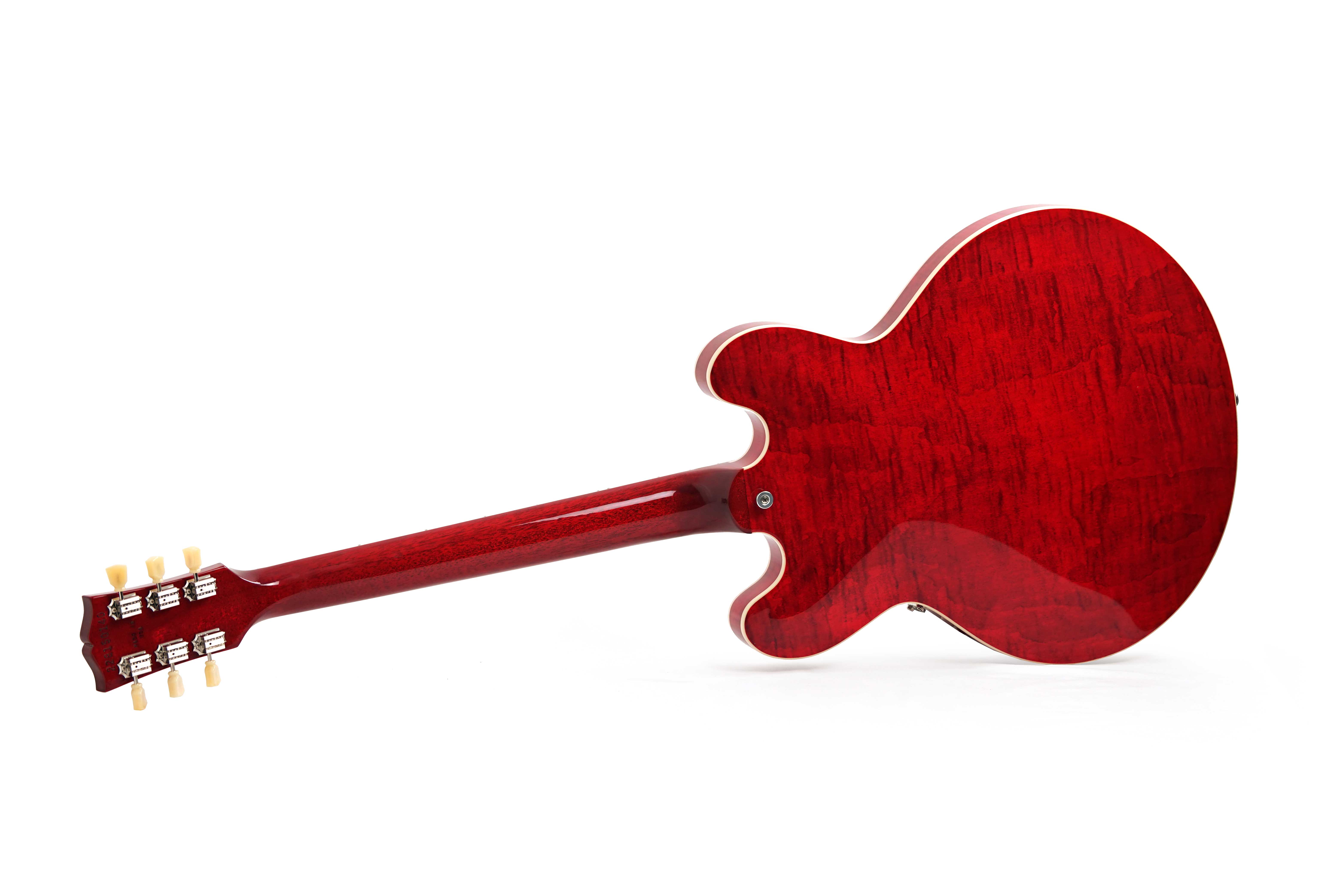 GUITARGUITAR Gibson ES-335 Figured Sixties Cherry #228150140
