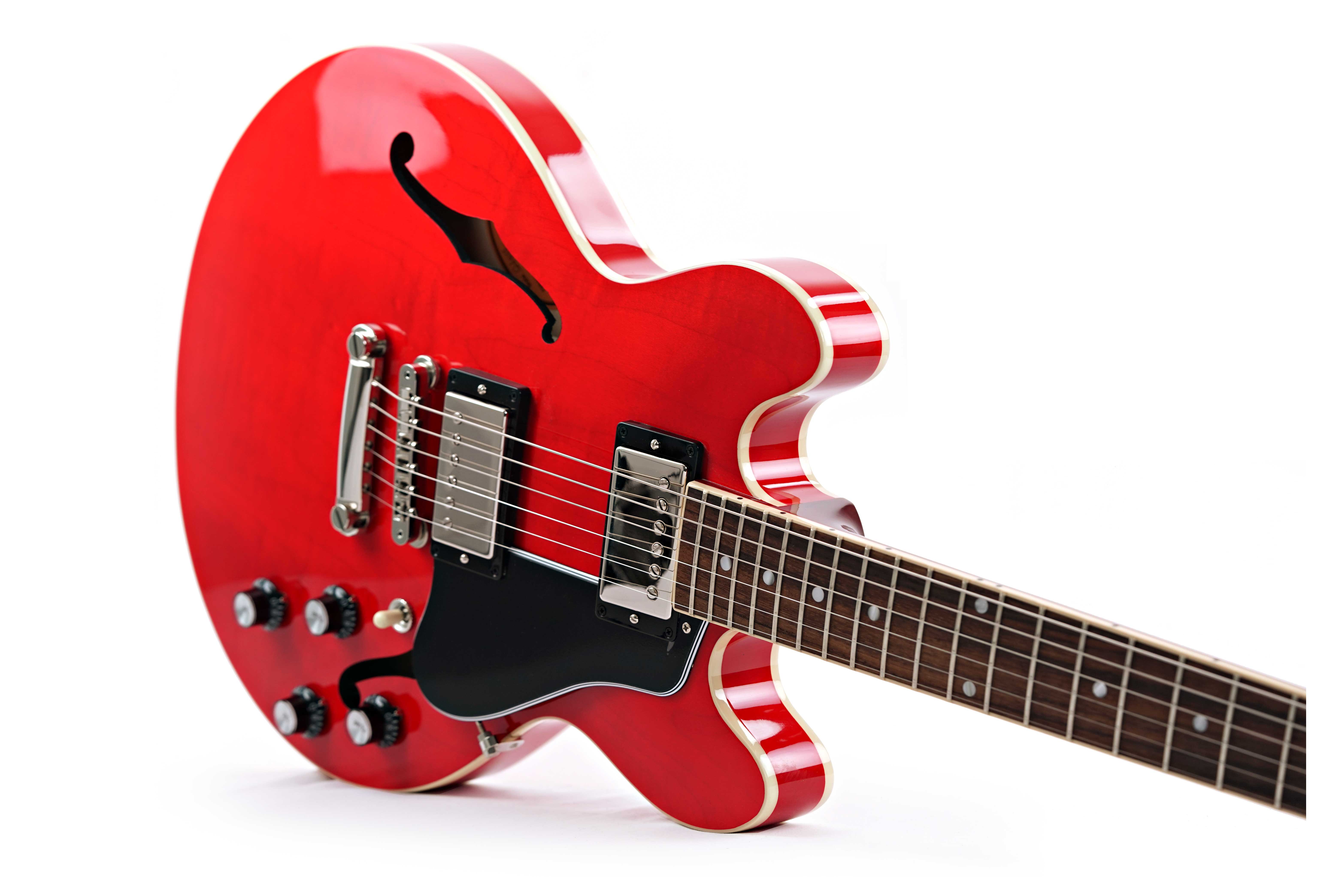 GUITARGUITAR Gibson ES-339 Cherry (Ex-Demo) #210640218