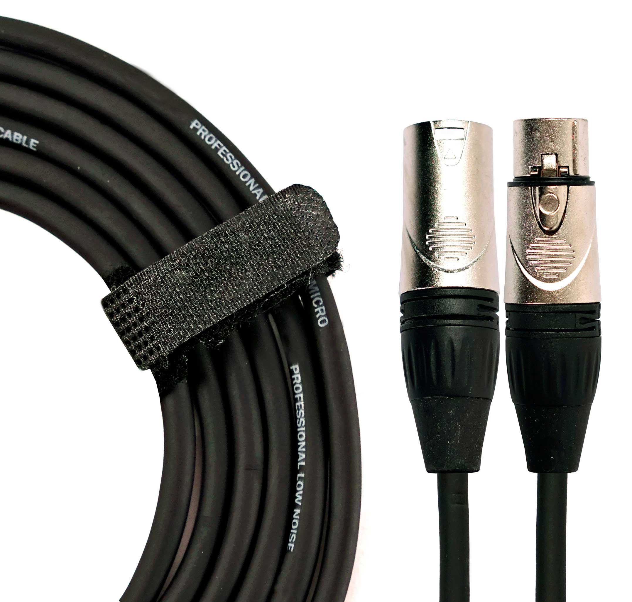 GUITARGUITAR Ordo 33ft/10m XLR Microphone Cable