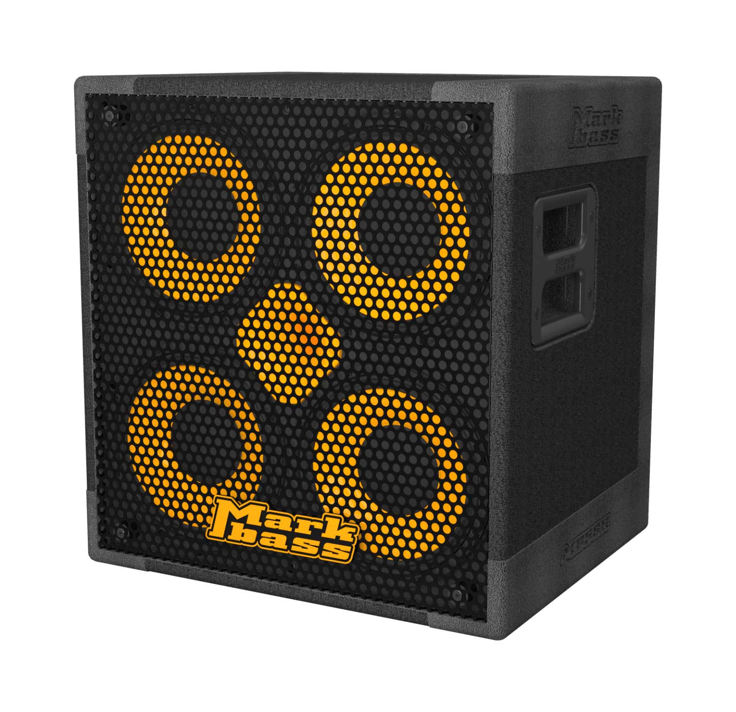 GUITARGUITAR Mark Bass MB58R 104 ENERGY 800W 8 Ohm 4x10 Neodymium Custom Speakers Bass Cabinet