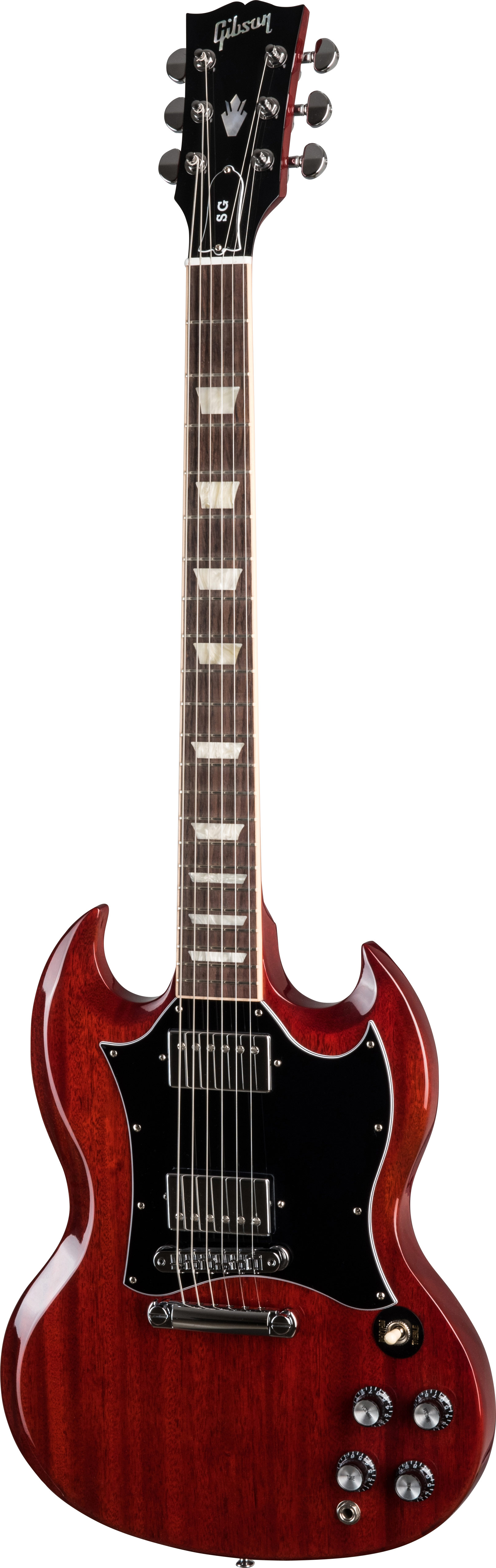 GUITARGUITAR Gibson SG Standard Heritage Cherry