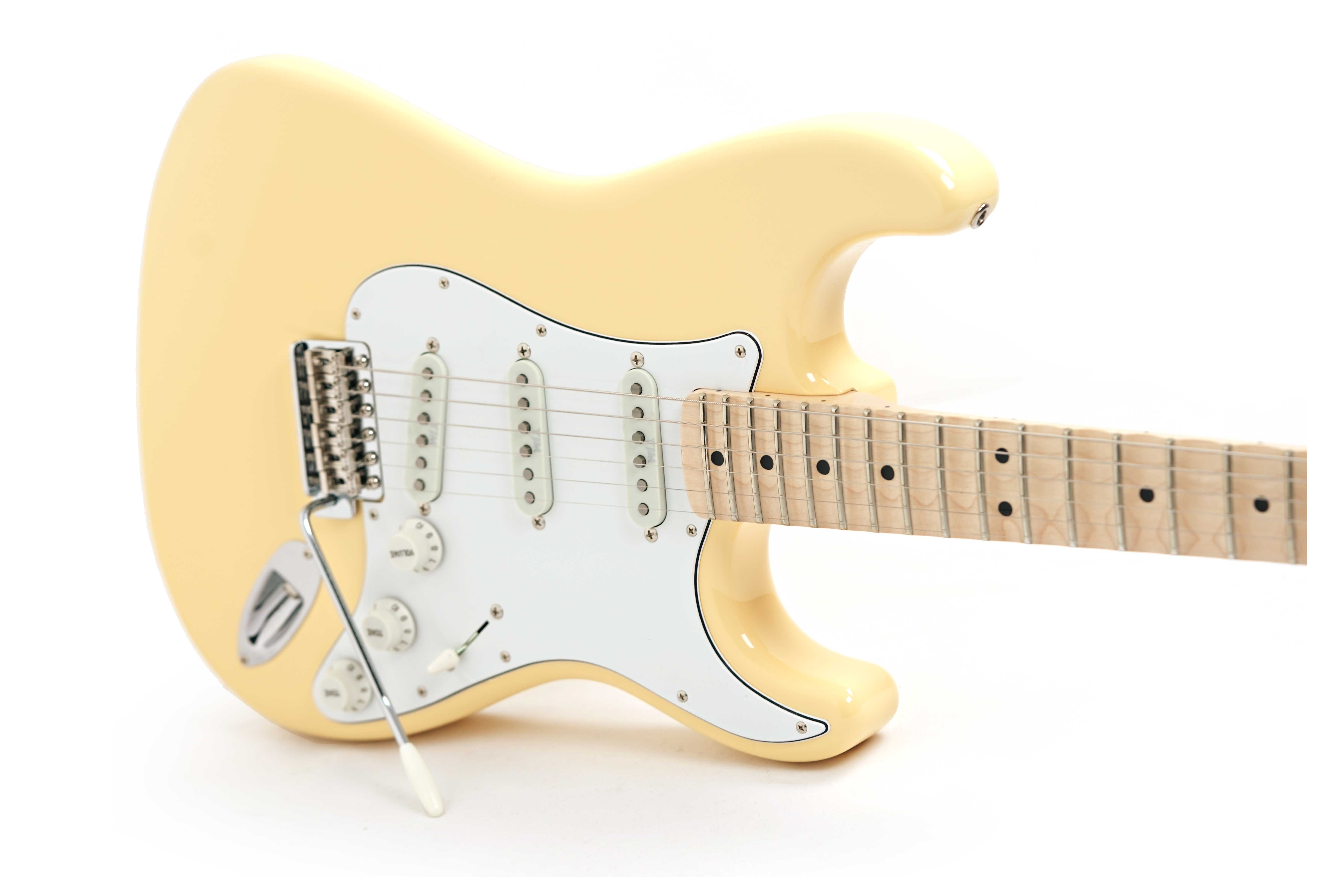 GUITARGUITAR Fender Japan Artist Yngwie Malmsteen Stratocaster (Ex-Demo) #JD25002131