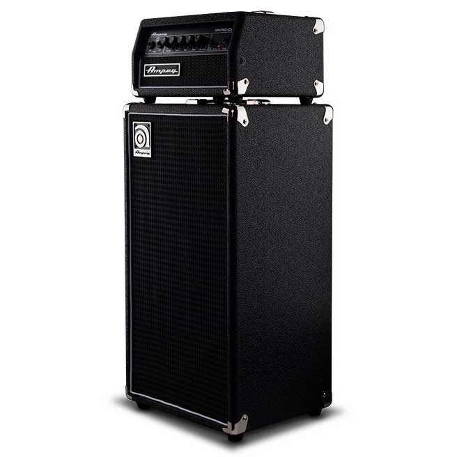 GUITARGUITAR Ampeg SVT Micro CL Stack Solid State Amp