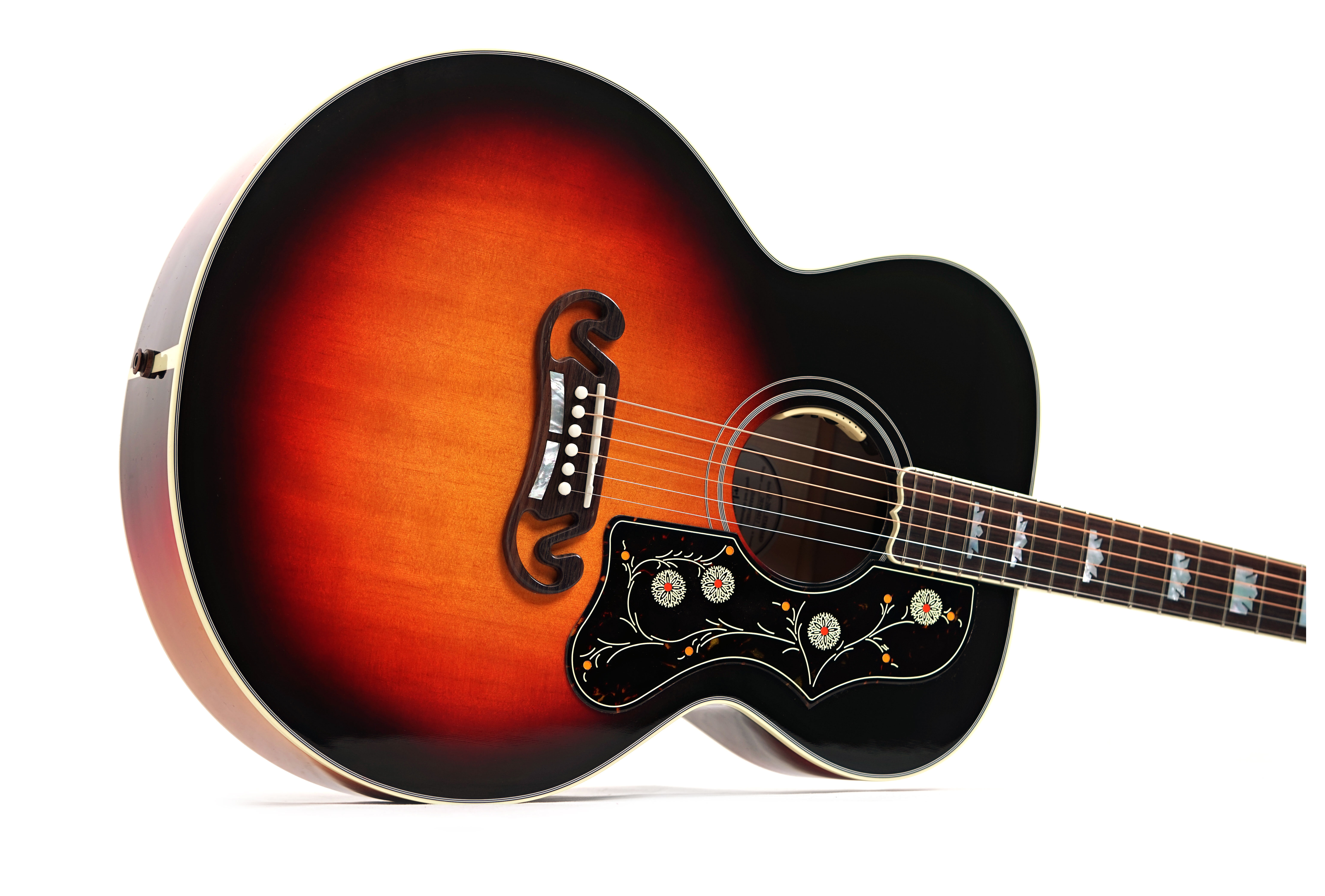 GUITARGUITAR Gibson SJ-200 Standard Maple Tri Burst #20295027