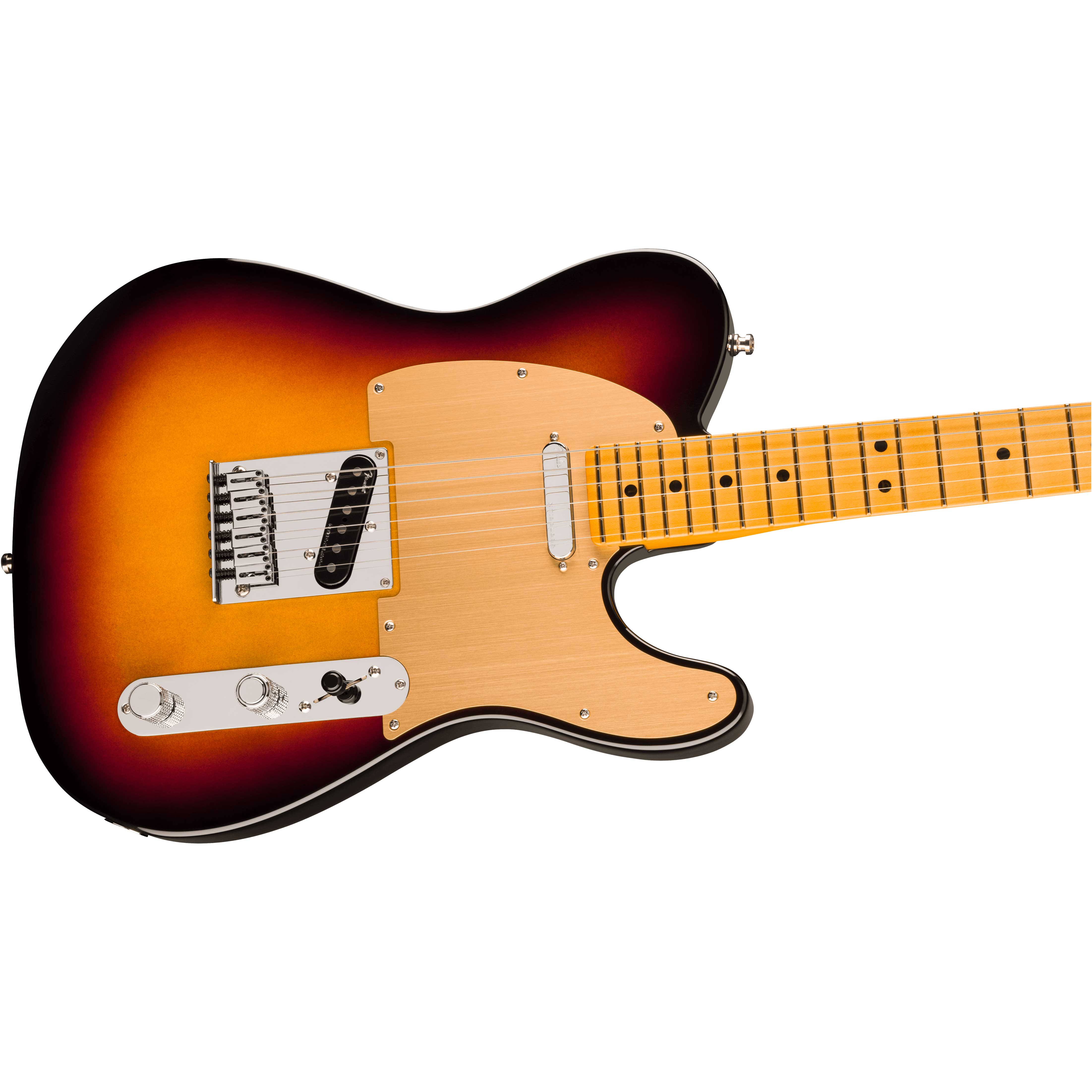 GUITARGUITAR Fender American Ultra II Telecaster Ultraburst Maple Fingerboard