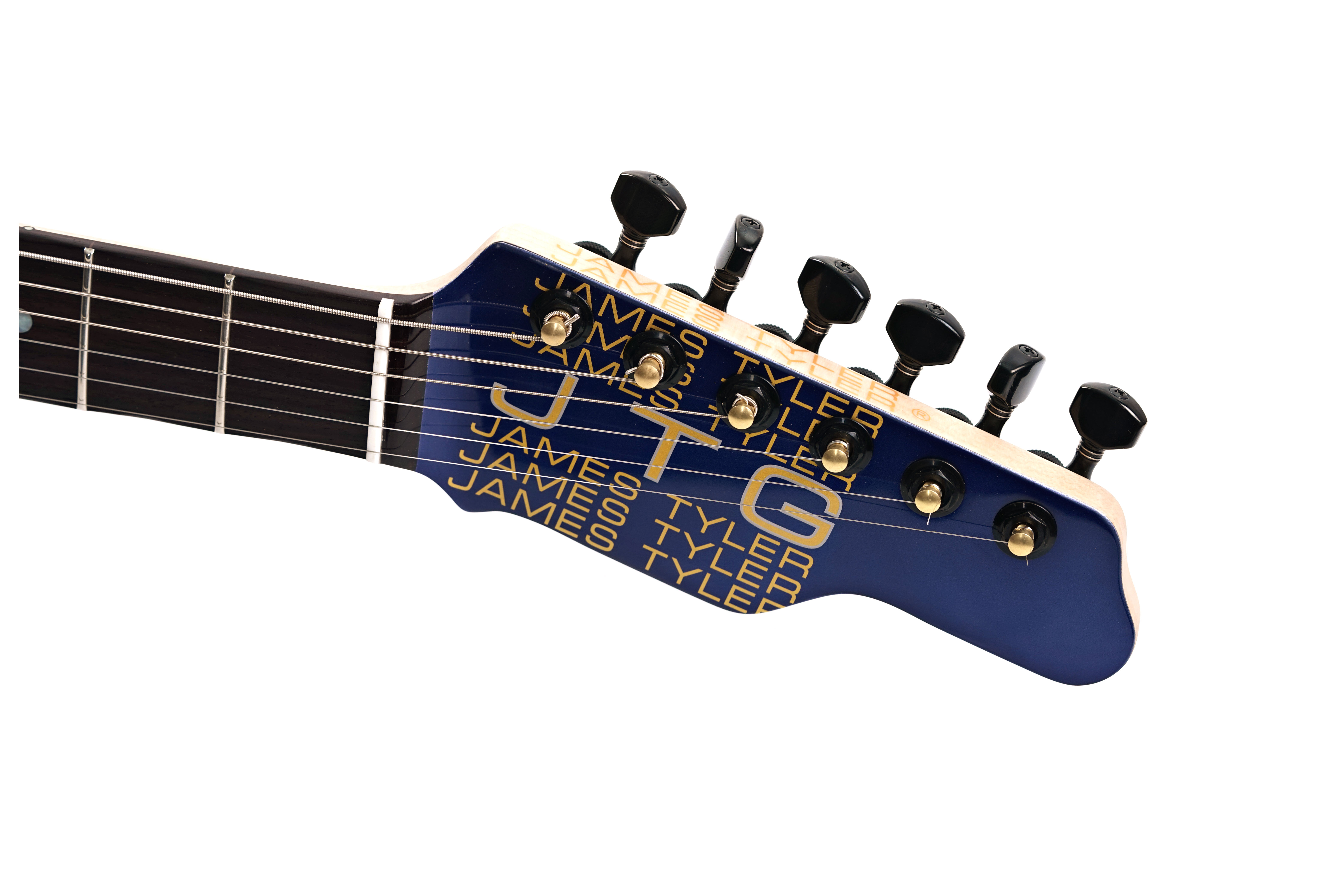 GUITARGUITAR Tyler JTG-MK1 Jim Burst Metallic