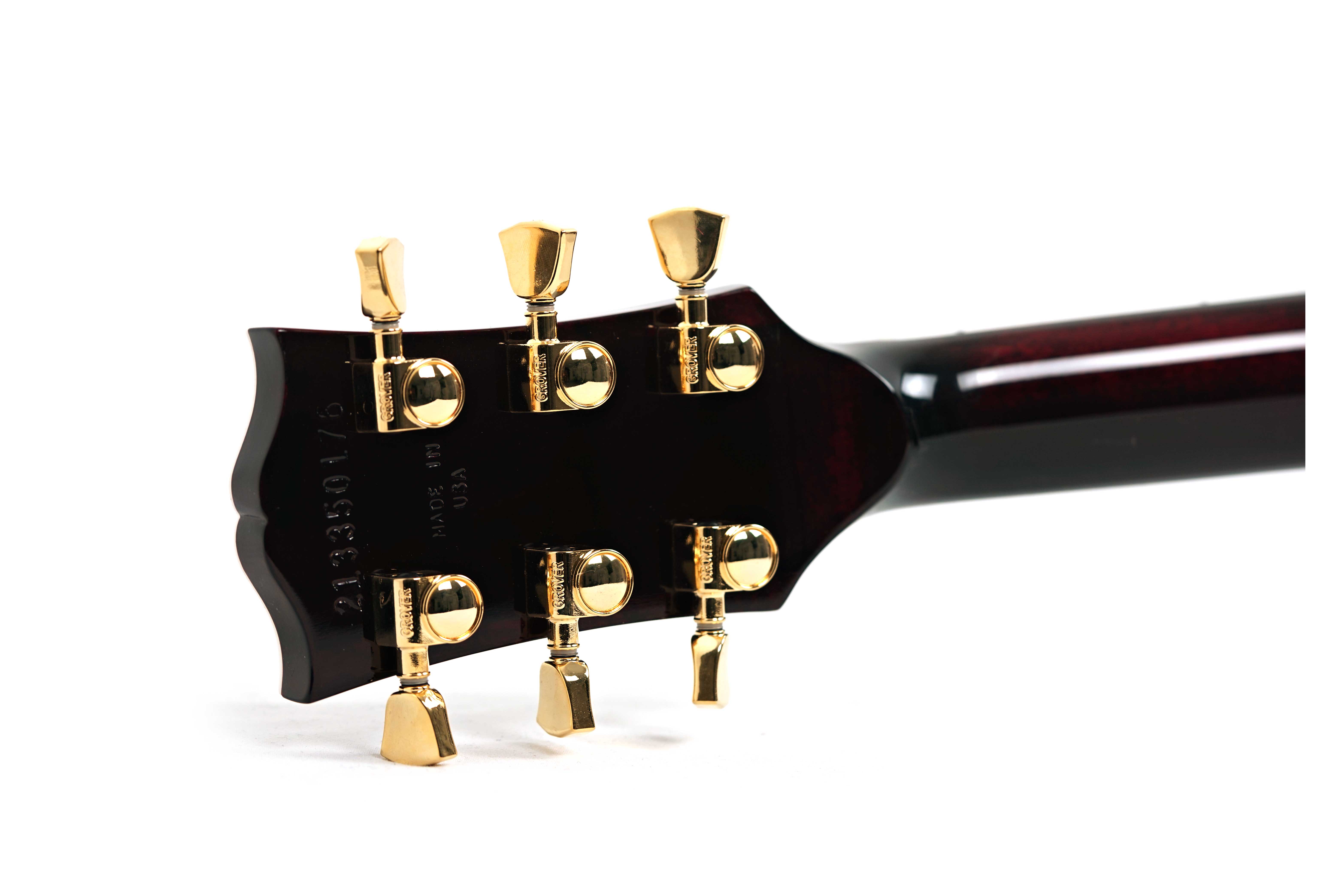 GUITARGUITAR Gibson Les Paul Custom 70s Wine Red #213350176