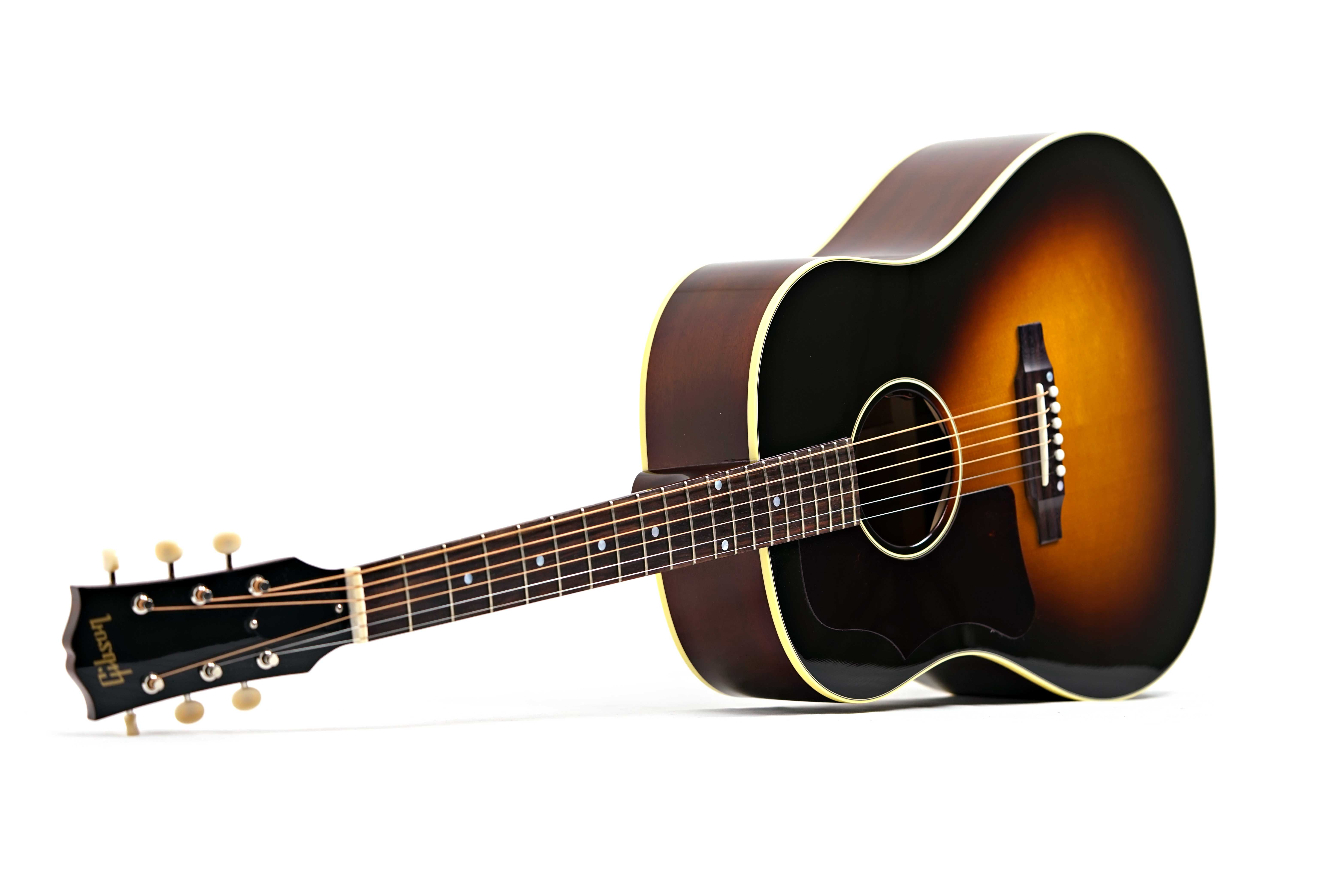 GUITARGUITAR Gibson 50's J-45 Original Vintage Sunburst Left Handed #21835055