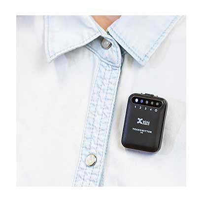 GUITARGUITAR XVive U6 Compact Wireless Mic System