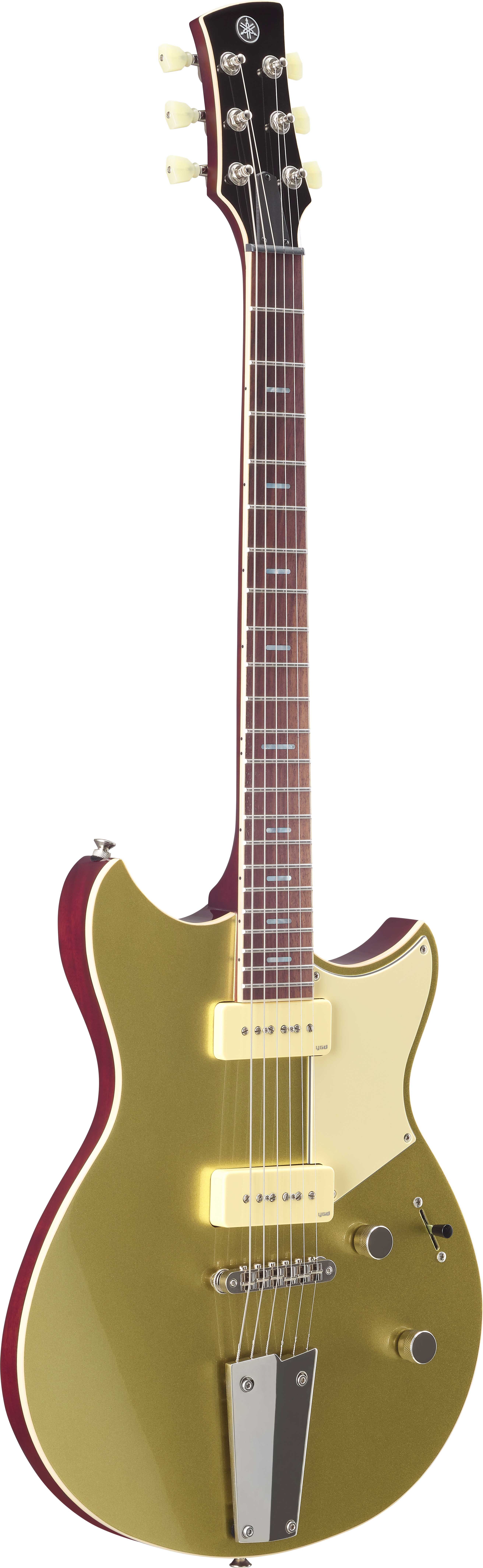GUITARGUITAR Yamaha Revstar RSP02T Crisp Gold