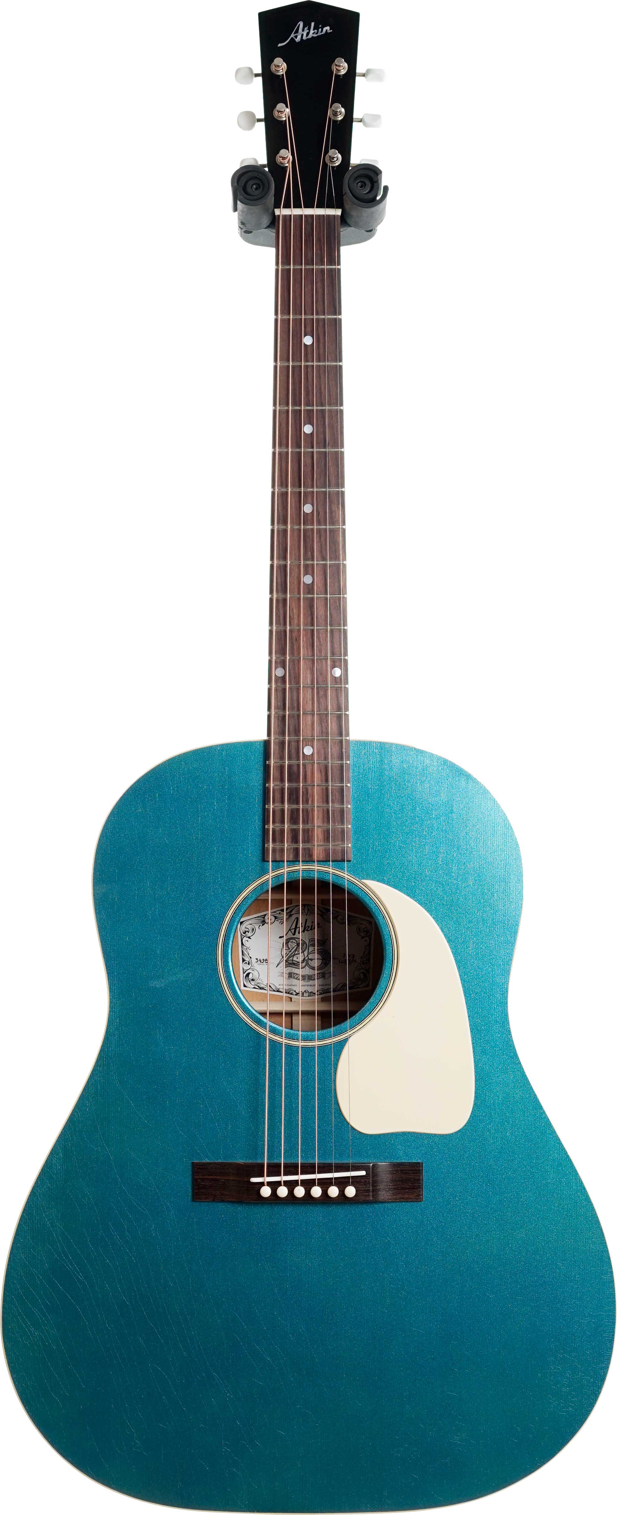 GUITARGUITAR Atkin J43 Custom Pelham Blue #3438