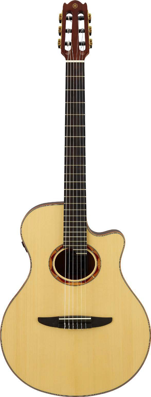 GUITARGUITAR Yamaha NTX5NT Natural