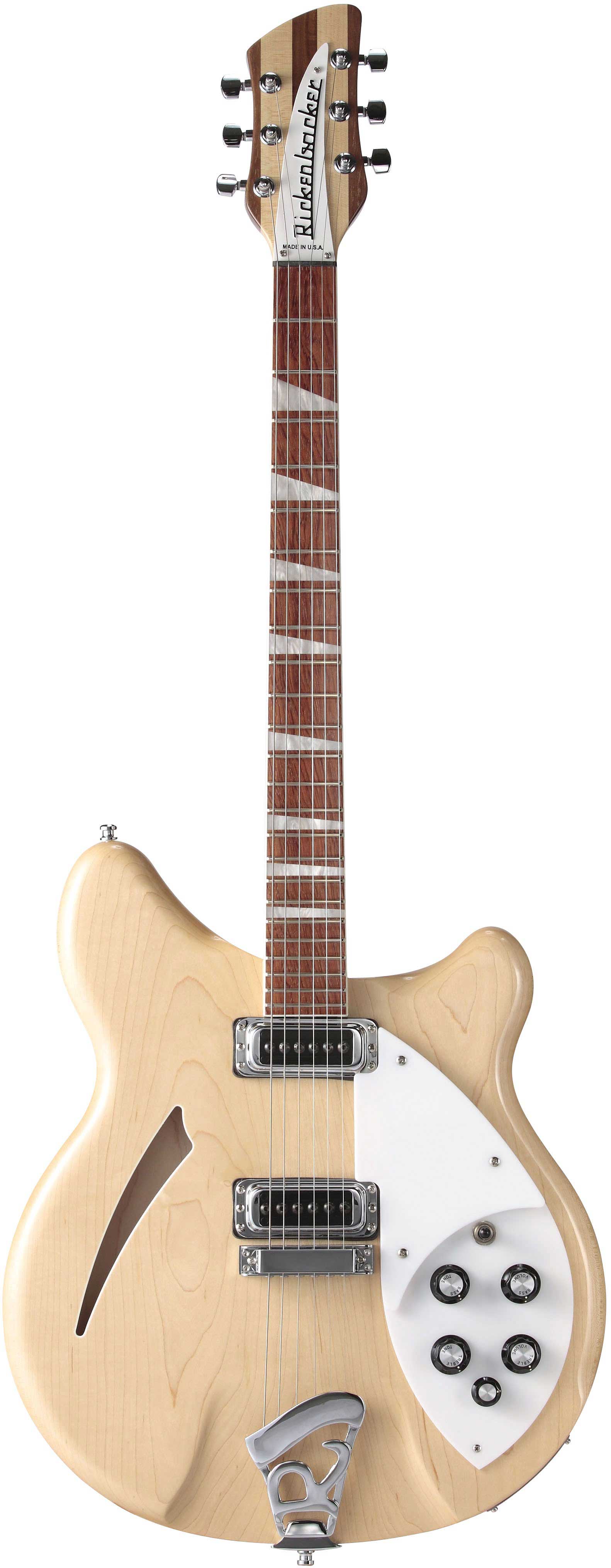 GUITARGUITAR Rickenbacker 360 Mapleglo