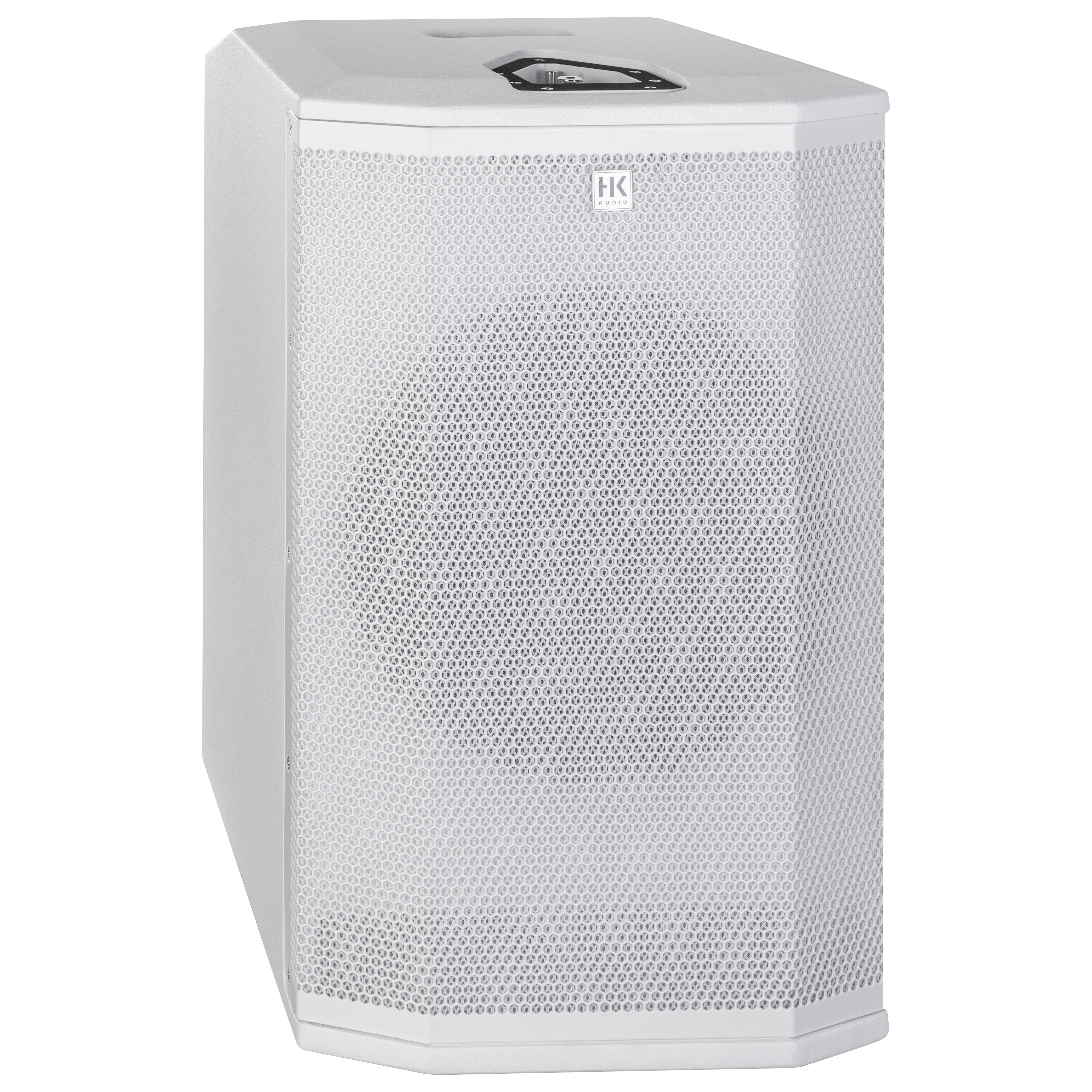 GUITARGUITAR HK Audio Polar 12 MK2 Complete Speaker System in White