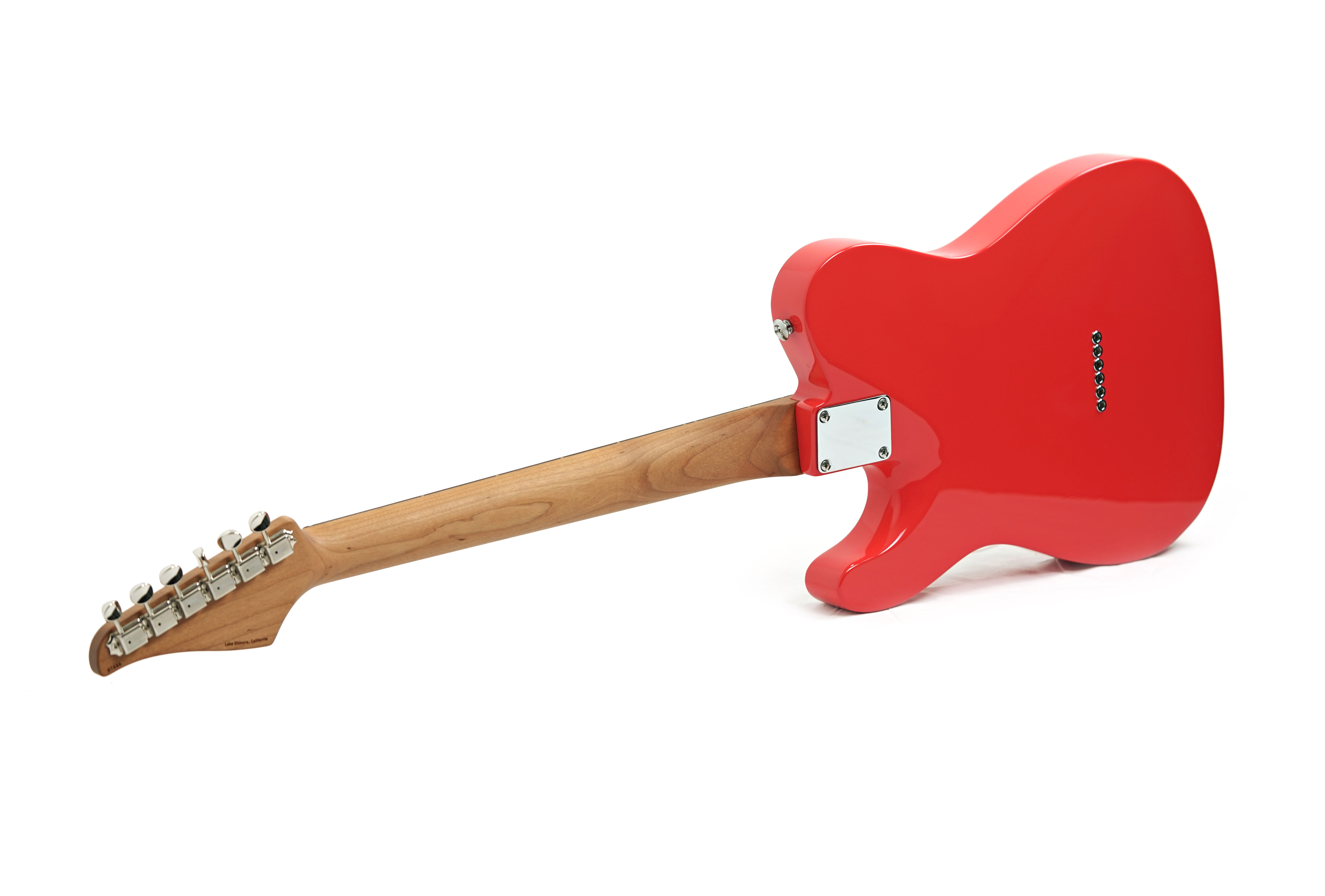 GUITARGUITAR Suhr Classic T Vintage Limited Edition Fiesta Red Rosewood Fingerboard #87644