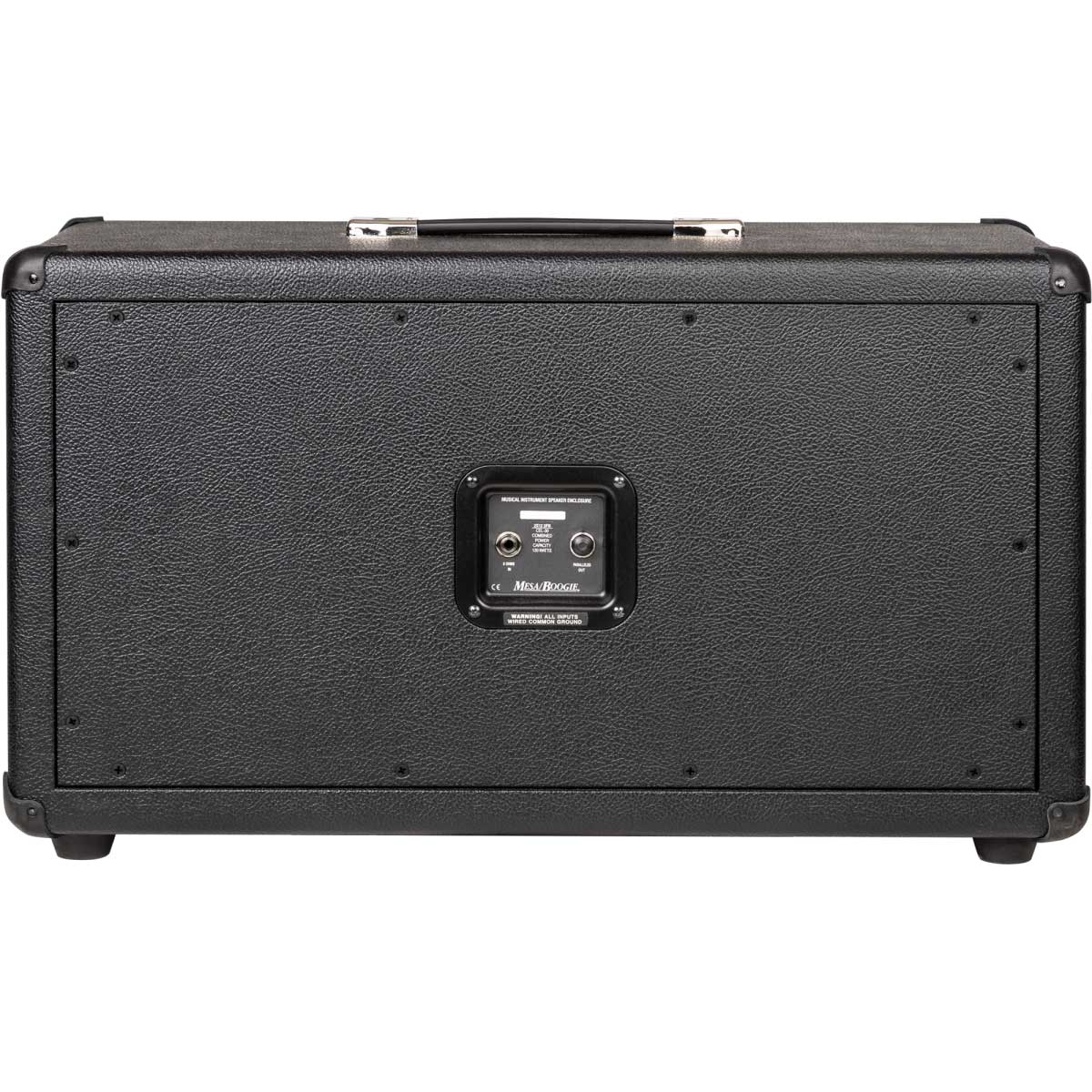 GUITARGUITAR Mesa Boogie 2X12 Compact Rectifier Cabinet