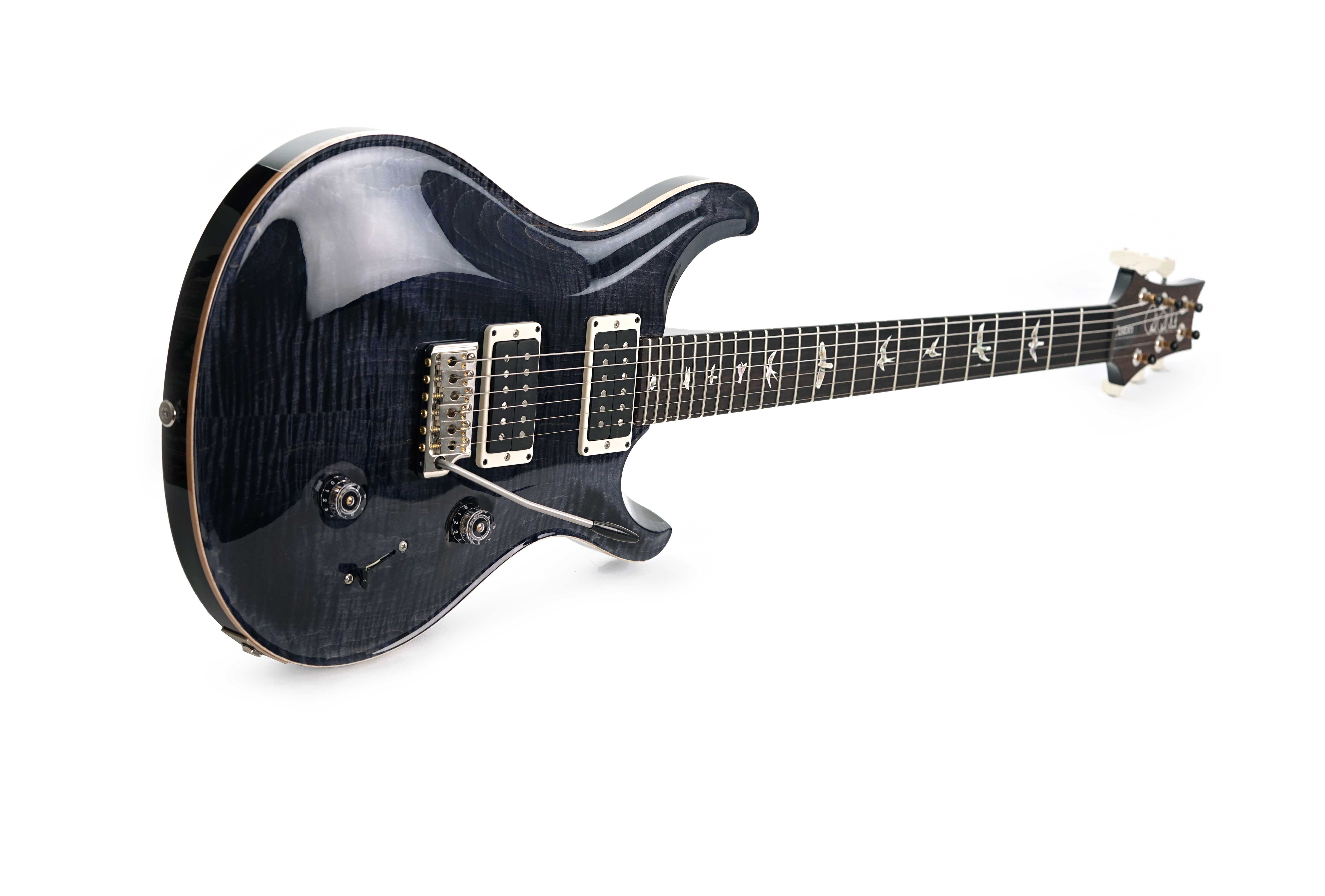 GUITARGUITAR PRS Custom 24 Gray Black #0393510