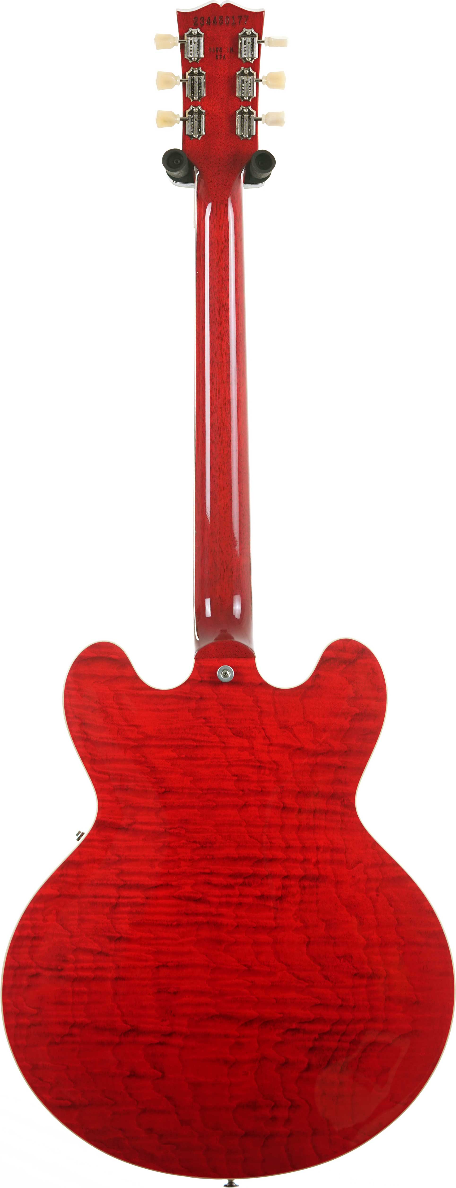 GUITARGUITAR Gibson ES-335 Figured Sixties Cherry #234450177