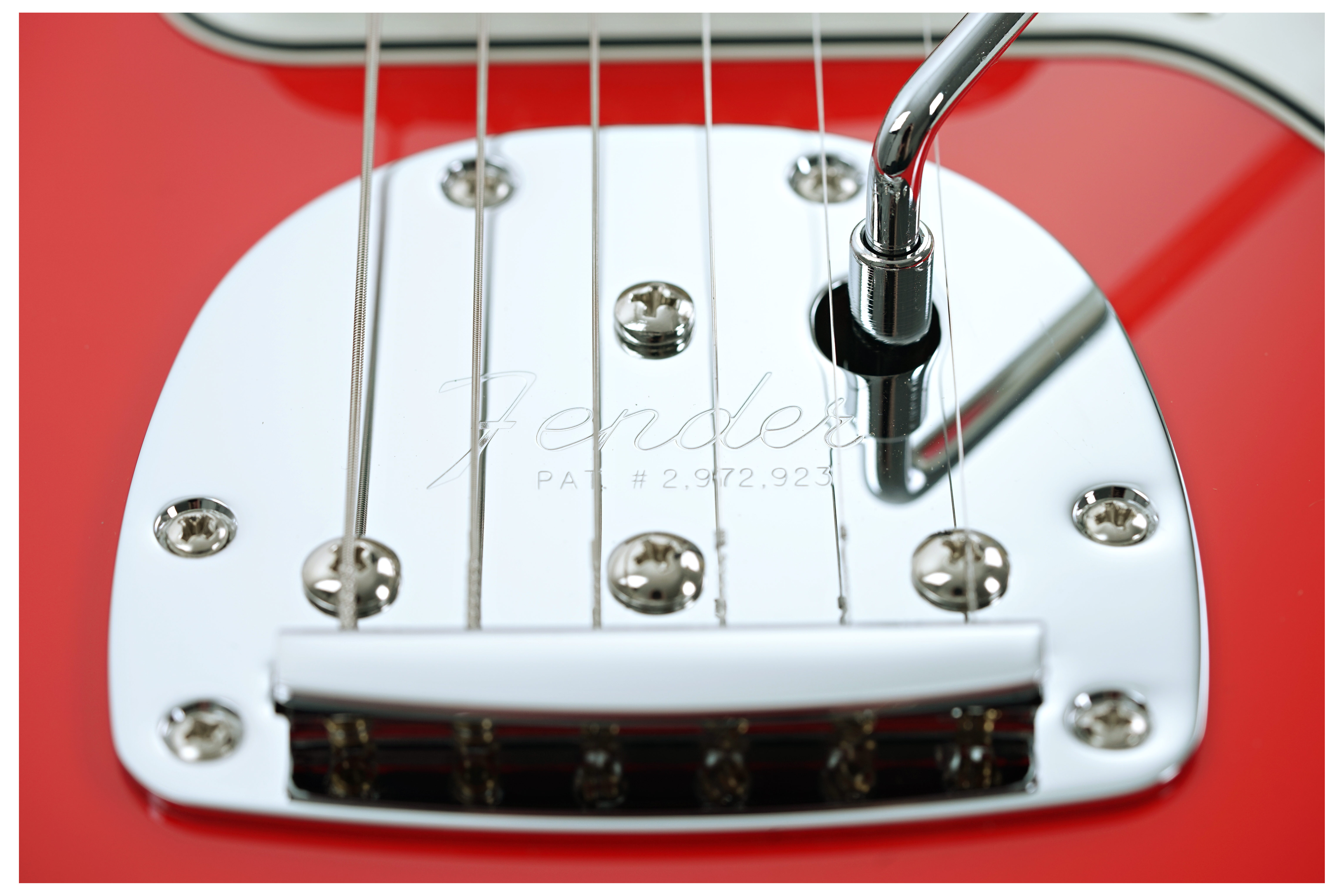 GUITARGUITAR Fender Player II Jazzmaster Rosewood Fingerboard Coral Red
