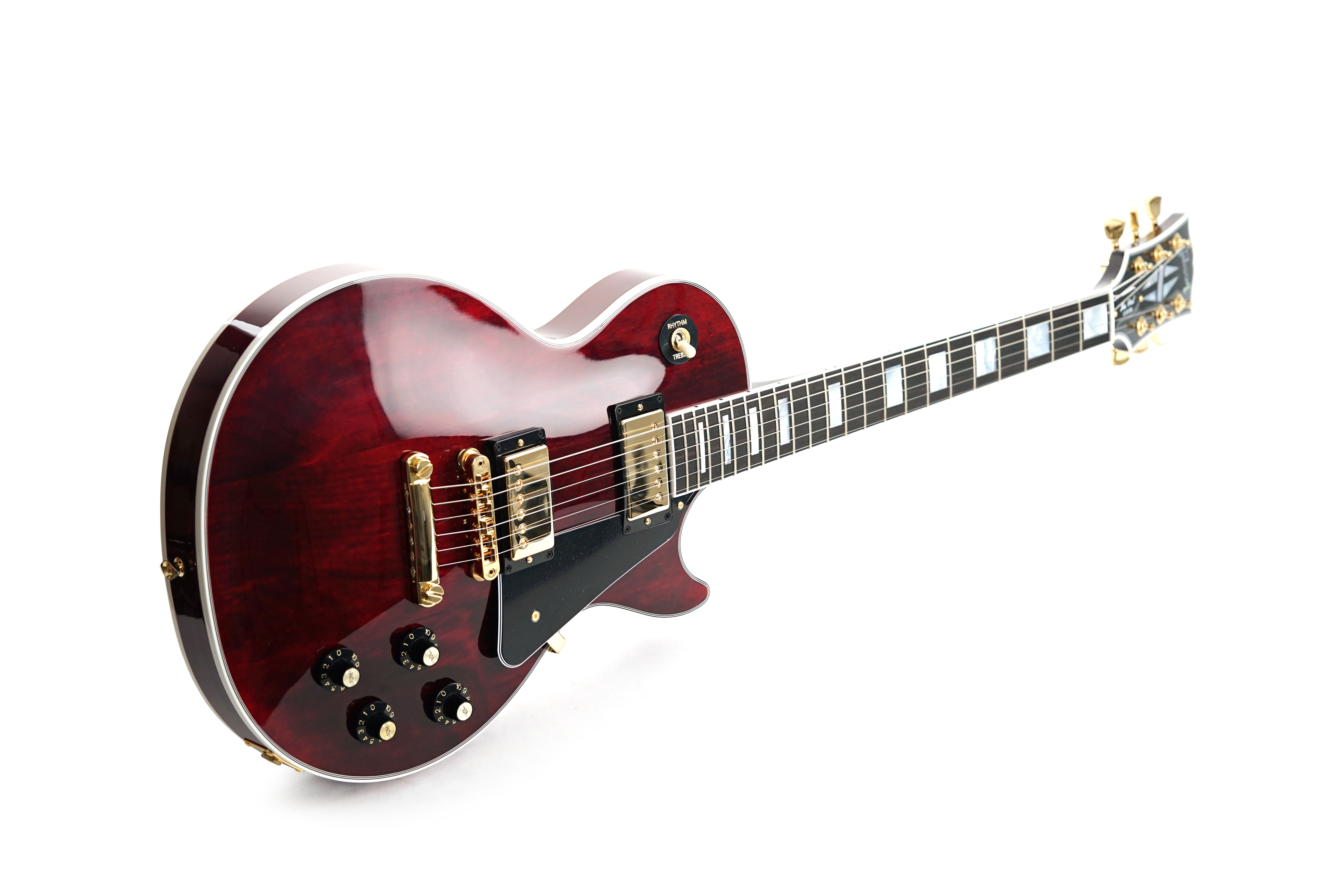 GUITARGUITAR Gibson Les Paul Custom 70s Wine Red #205850332