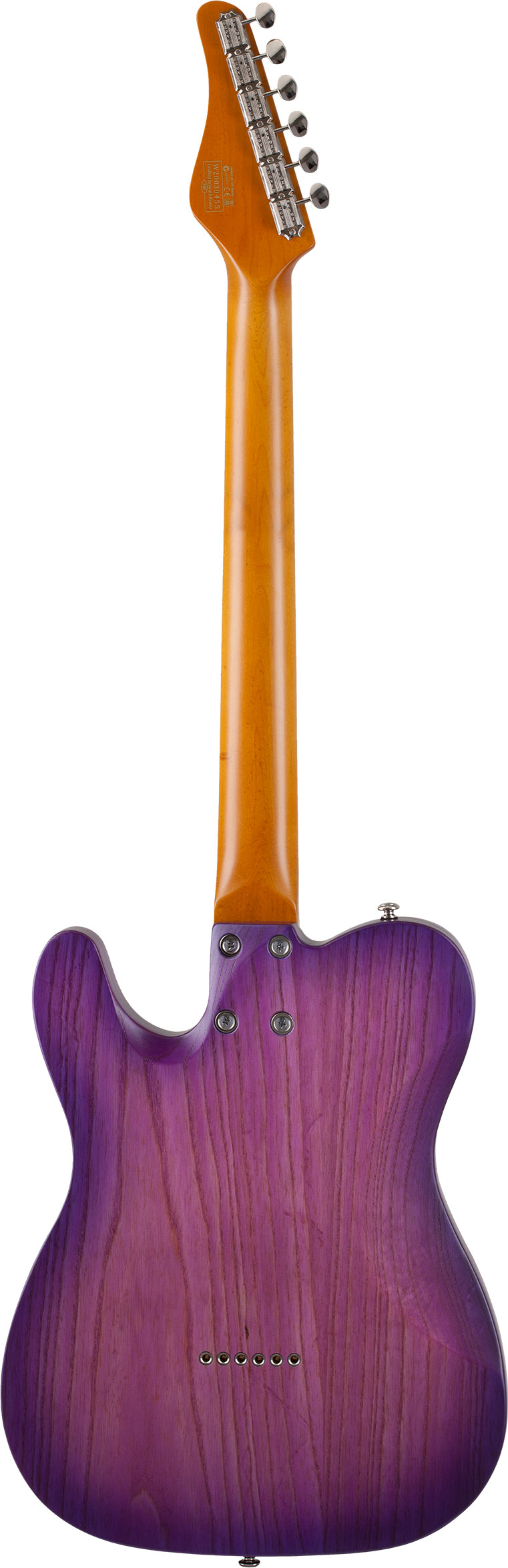 GUITARGUITAR Schecter PT Special Purple Burst Pearl