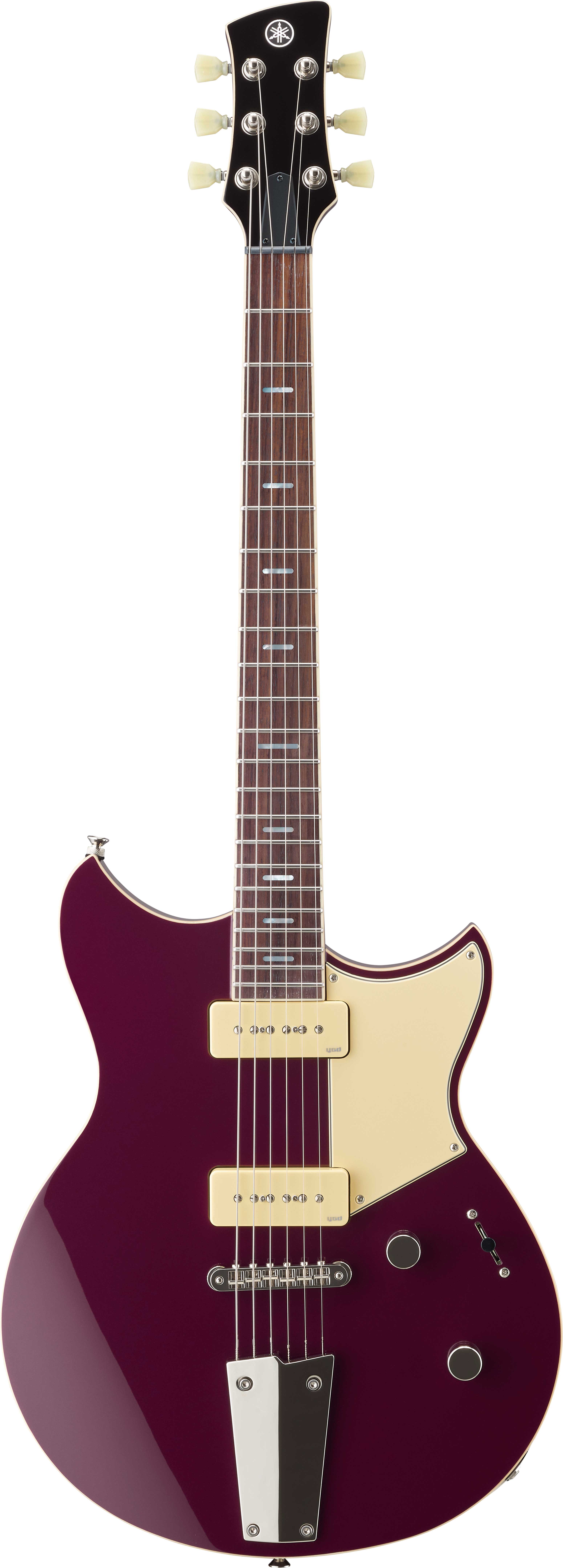 GUITARGUITAR Yamaha Revstar RSS02T Hot Merlot
