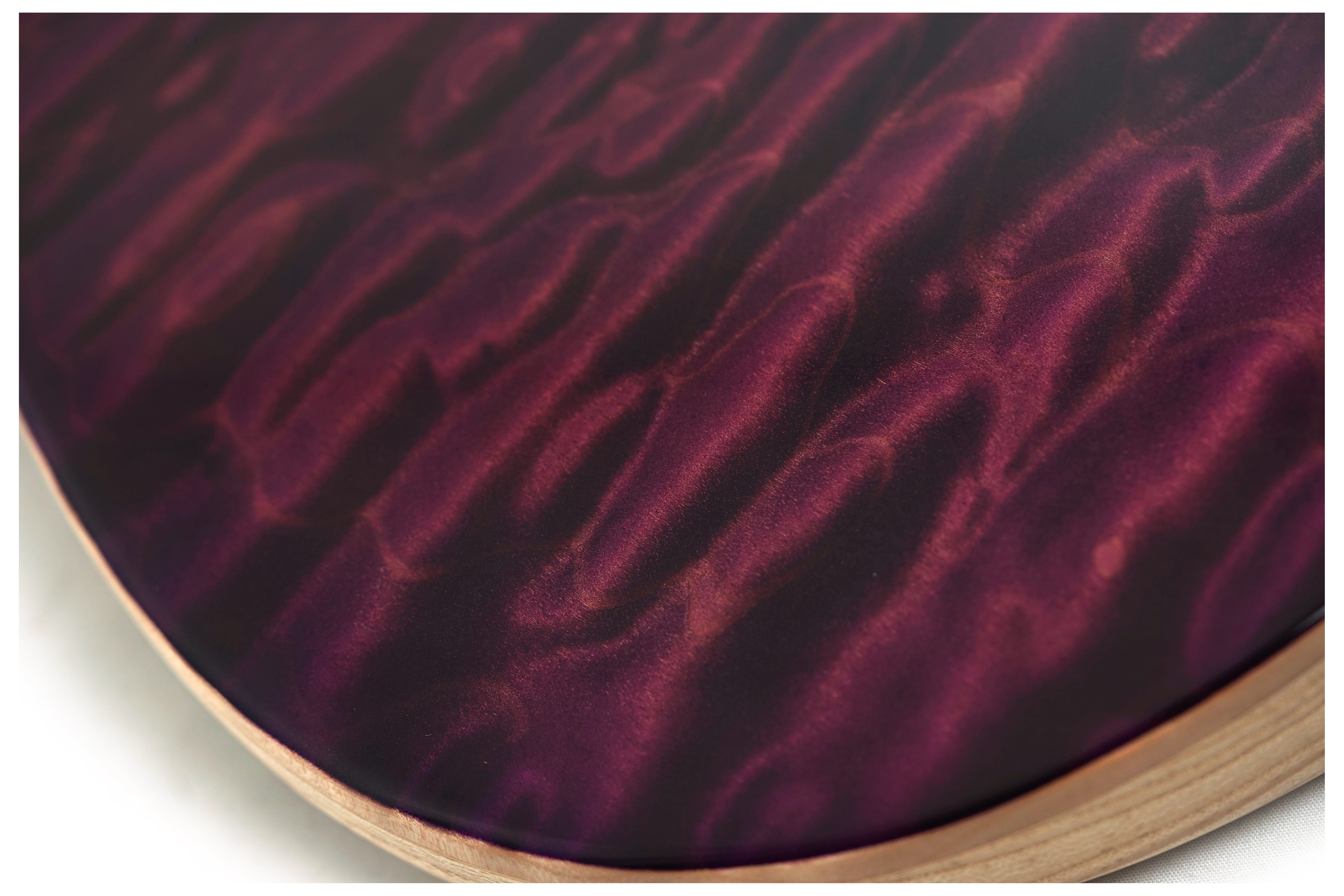 GUITARGUITAR Mayones Duvell Elite 6 5A Quilted Maple Infinite Purple Gloss #DF2504999