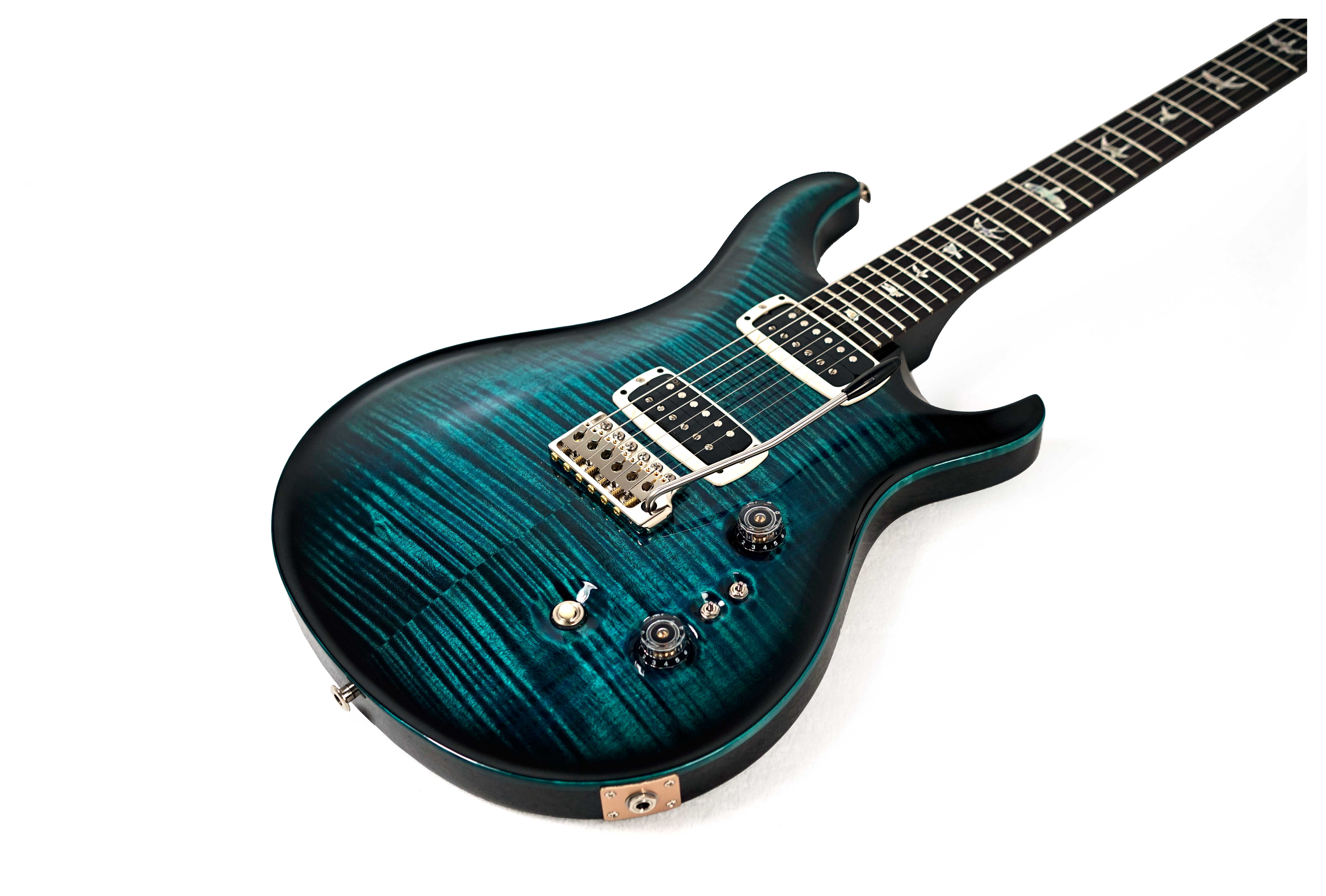 GUITARGUITAR PRS Custom 24-08 Cobalt Smokeburst #0416593