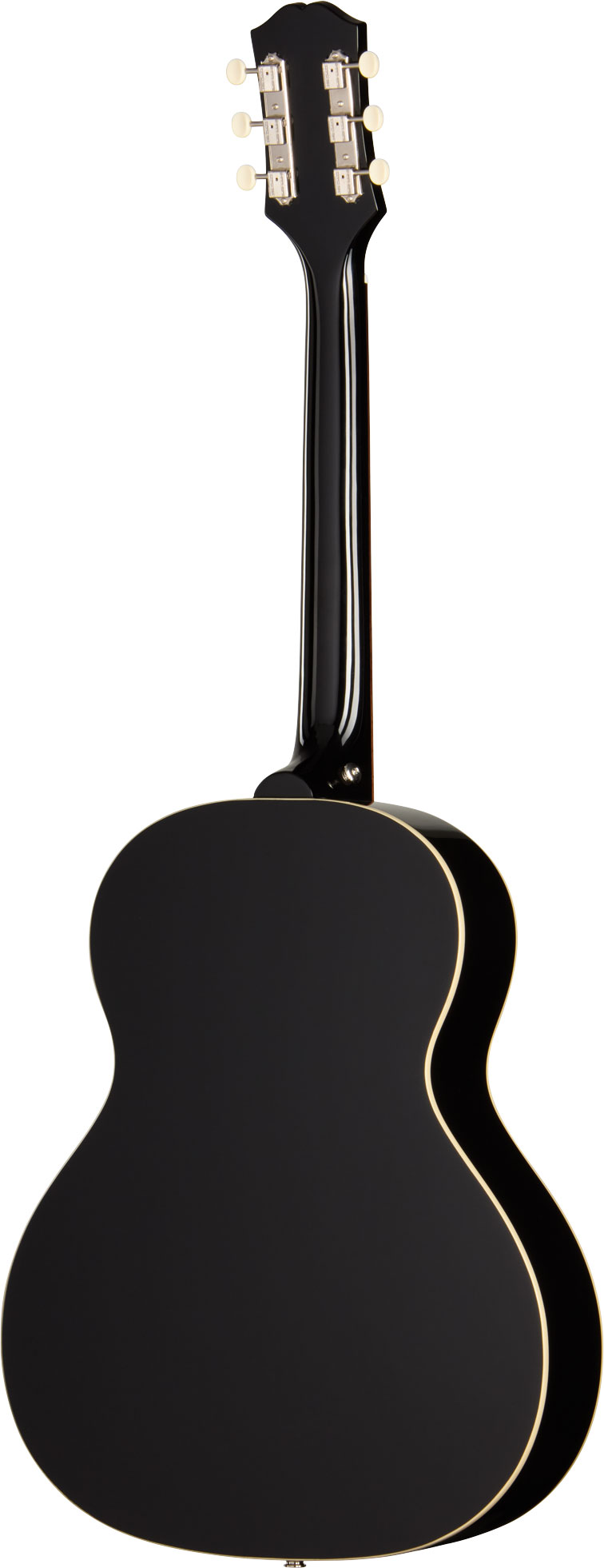 GUITARGUITAR Epiphone Blues King Studio Left Handed Ebony