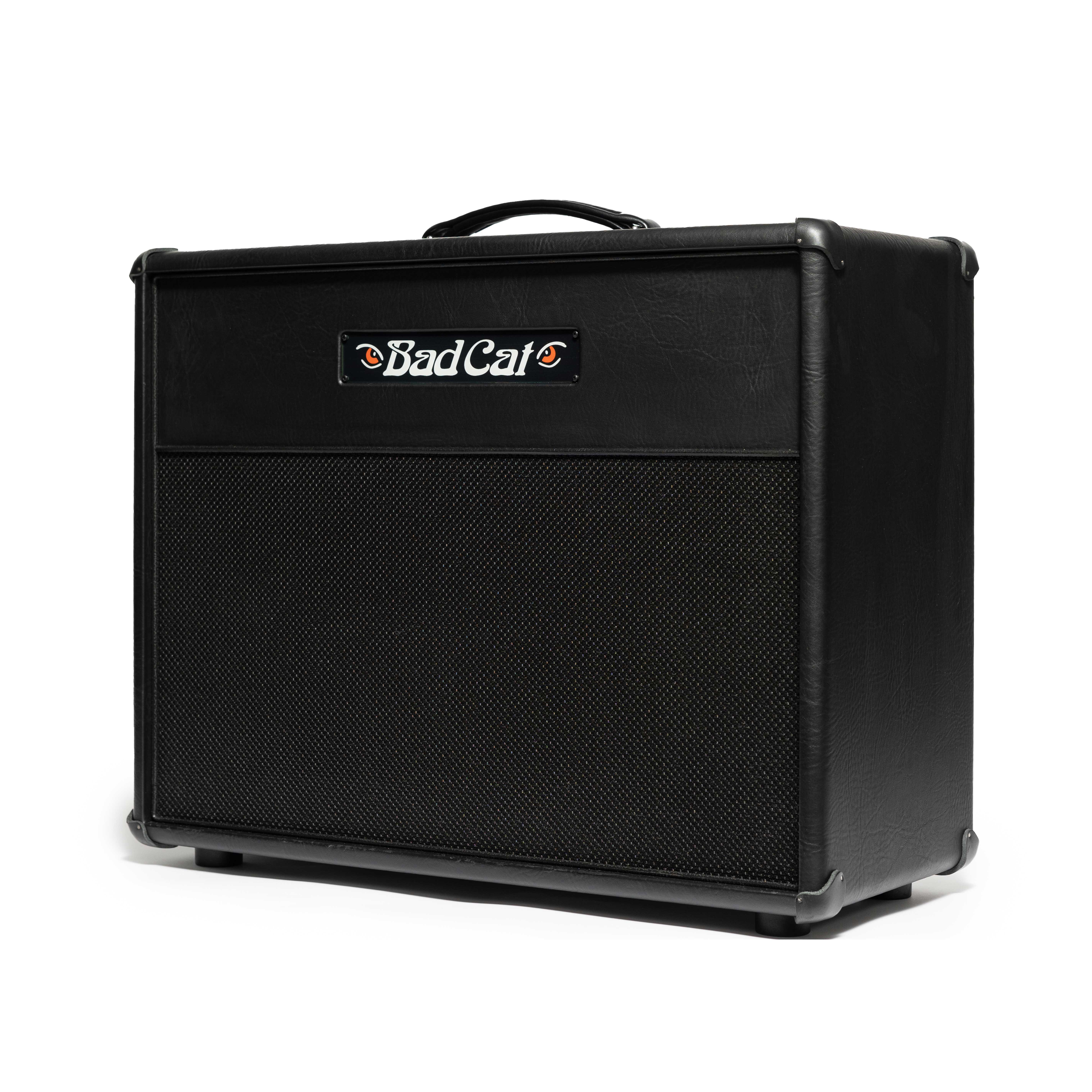 GUITARGUITAR Bad Cat Era 1x12 Extension Guitar Cabinet Black