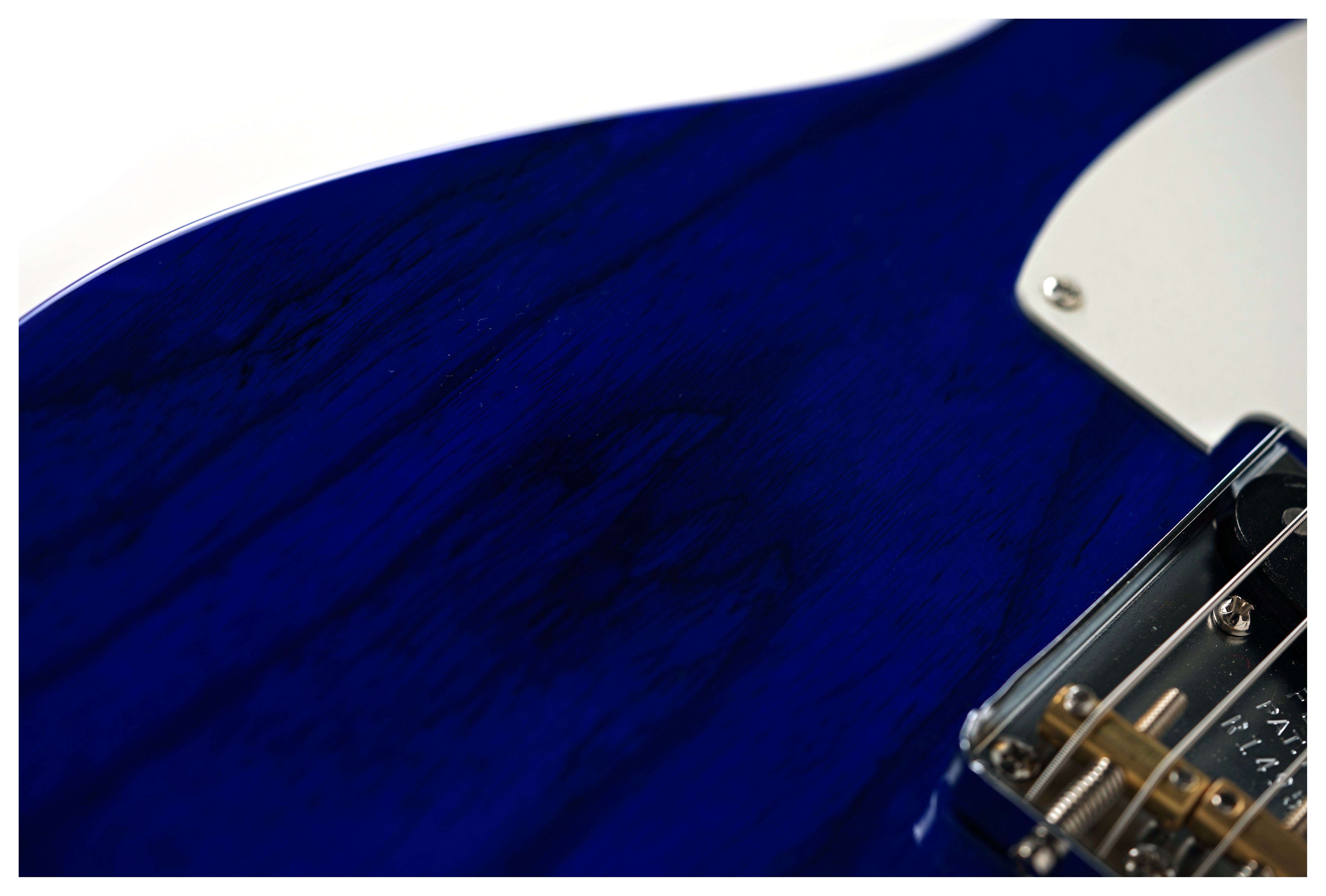 GUITARGUITAR Fender Custom Shop 1952 Telecaster NOS Cobalt Blue Metallic #R149585