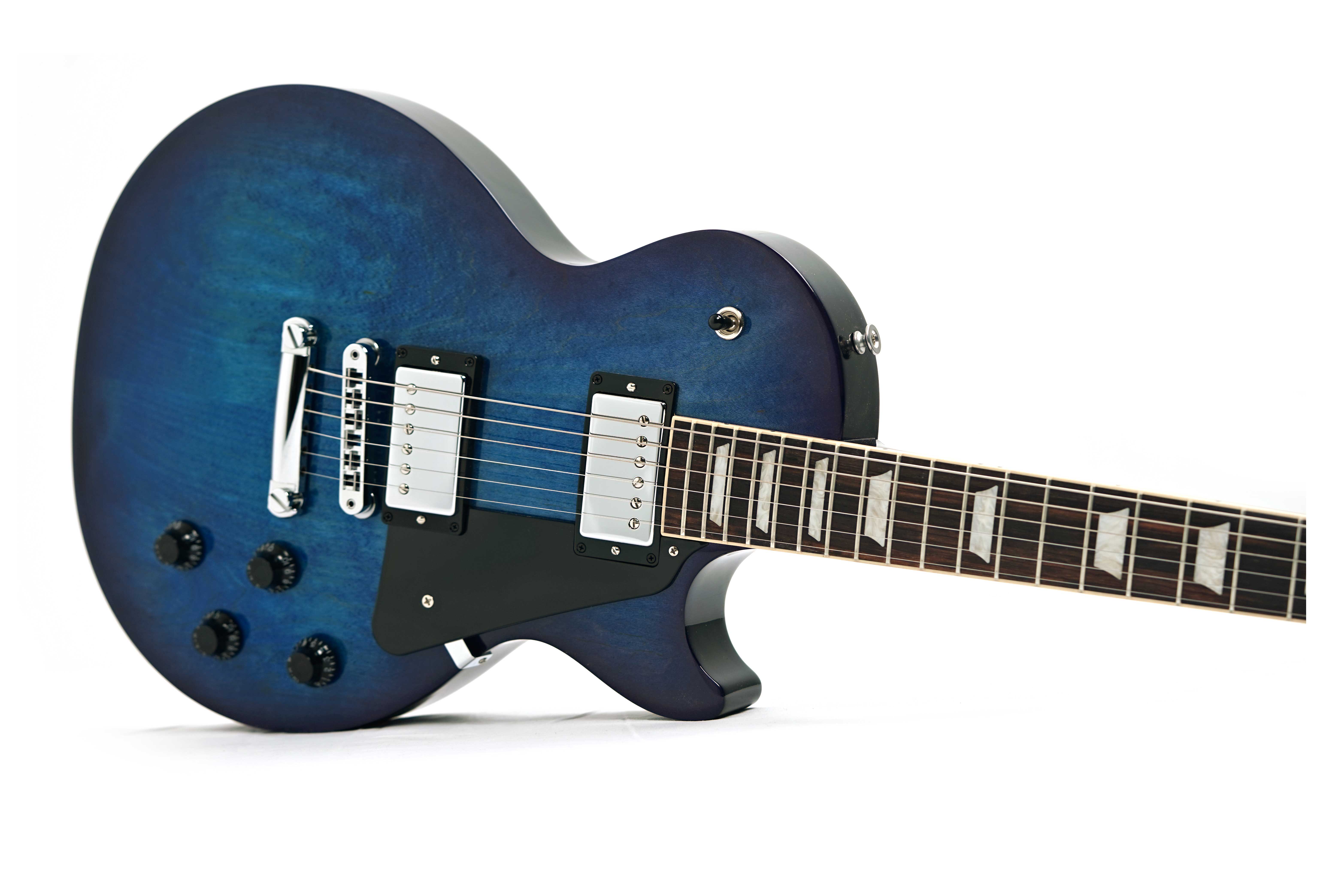 GUITARGUITAR Gibson Les Paul Studio Blueberry Burst #234450121