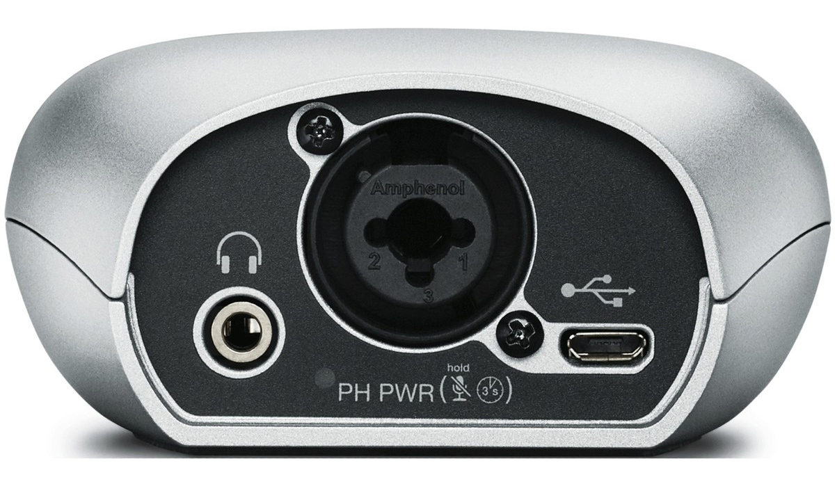 GUITARGUITAR Shure MVi Digital Audio Interface