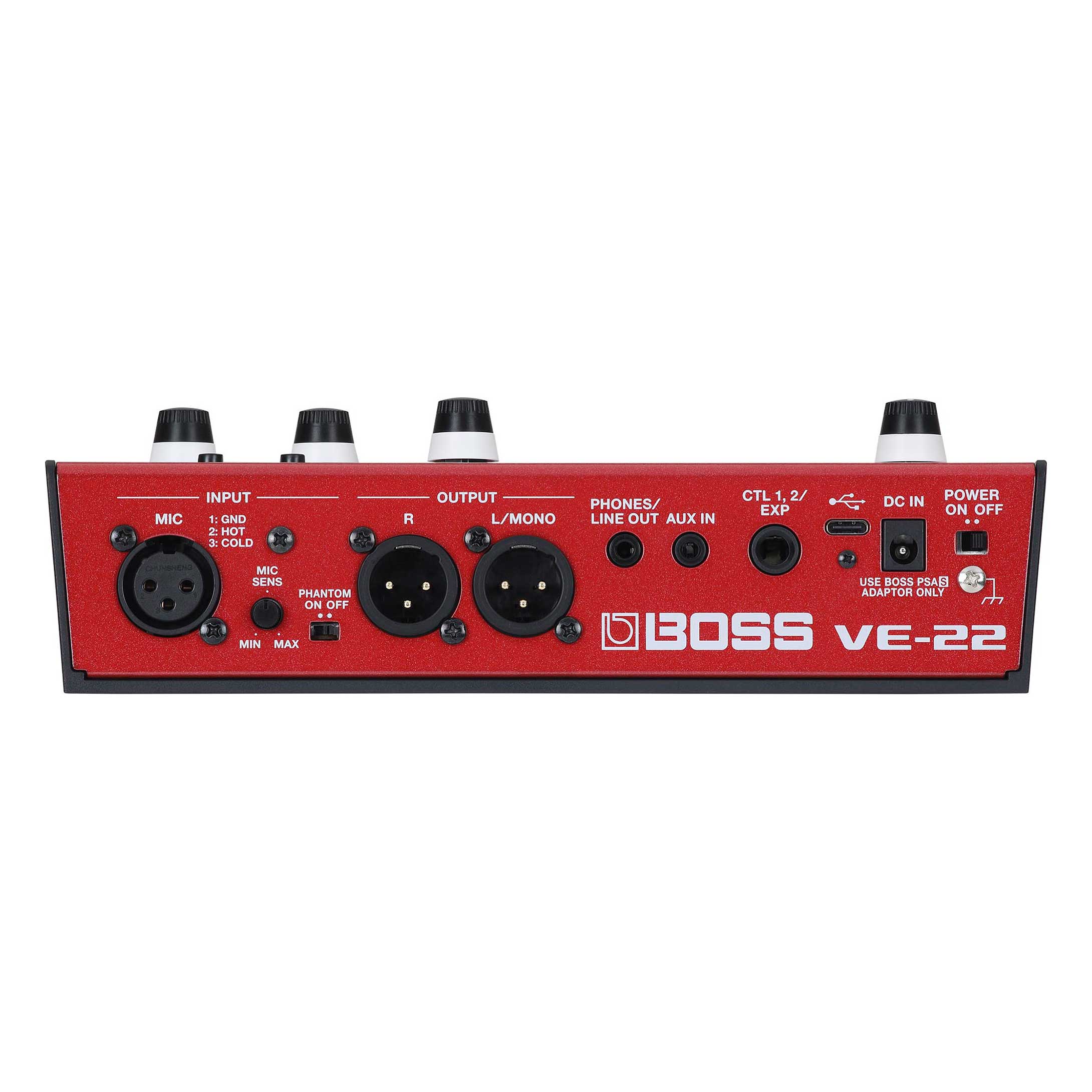 GUITARGUITAR BOSS VE-22 Vocal Performer