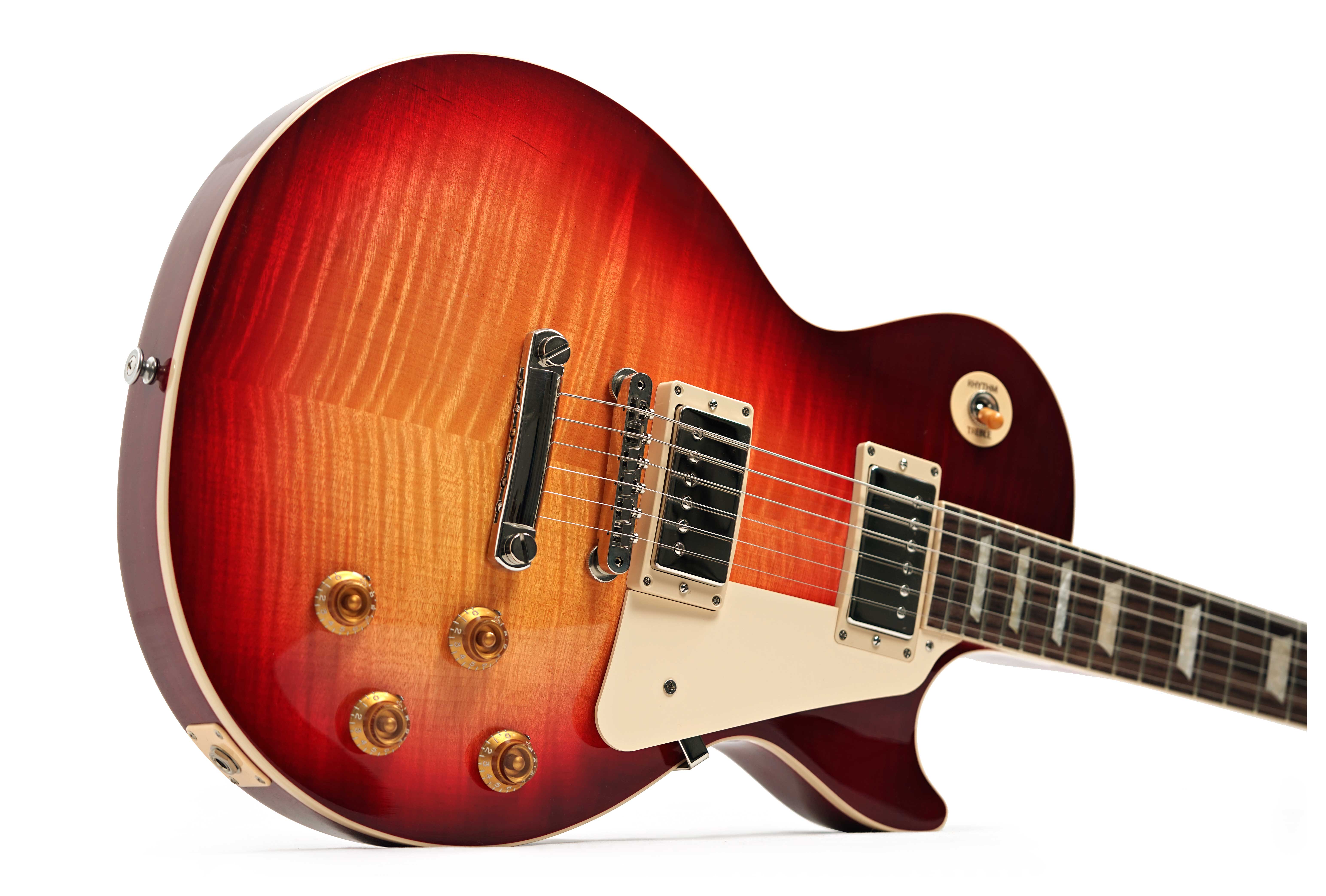 GUITARGUITAR Gibson Les Paul Standard 50s AAA Cherry Sunburst #225250097