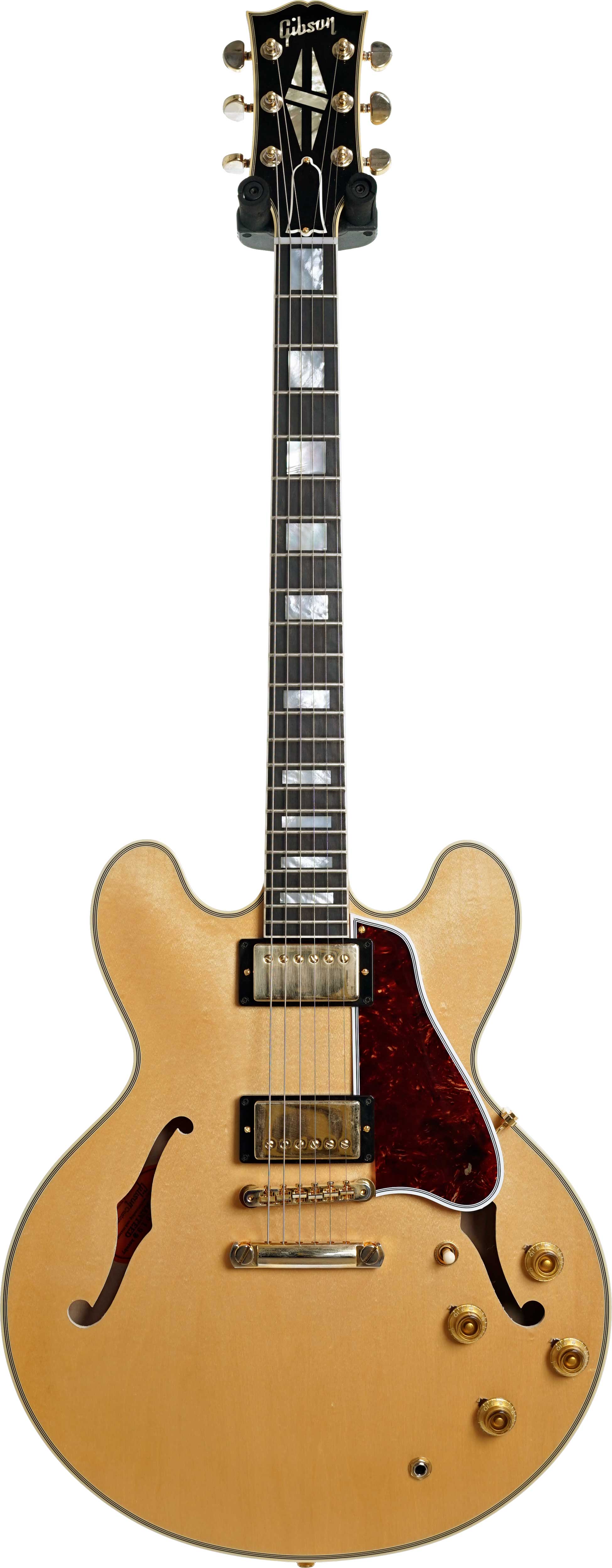 GUITARGUITAR Gibson Custom Shop 1959 ES-355 Reissue VOS Vintage Natural #A930192