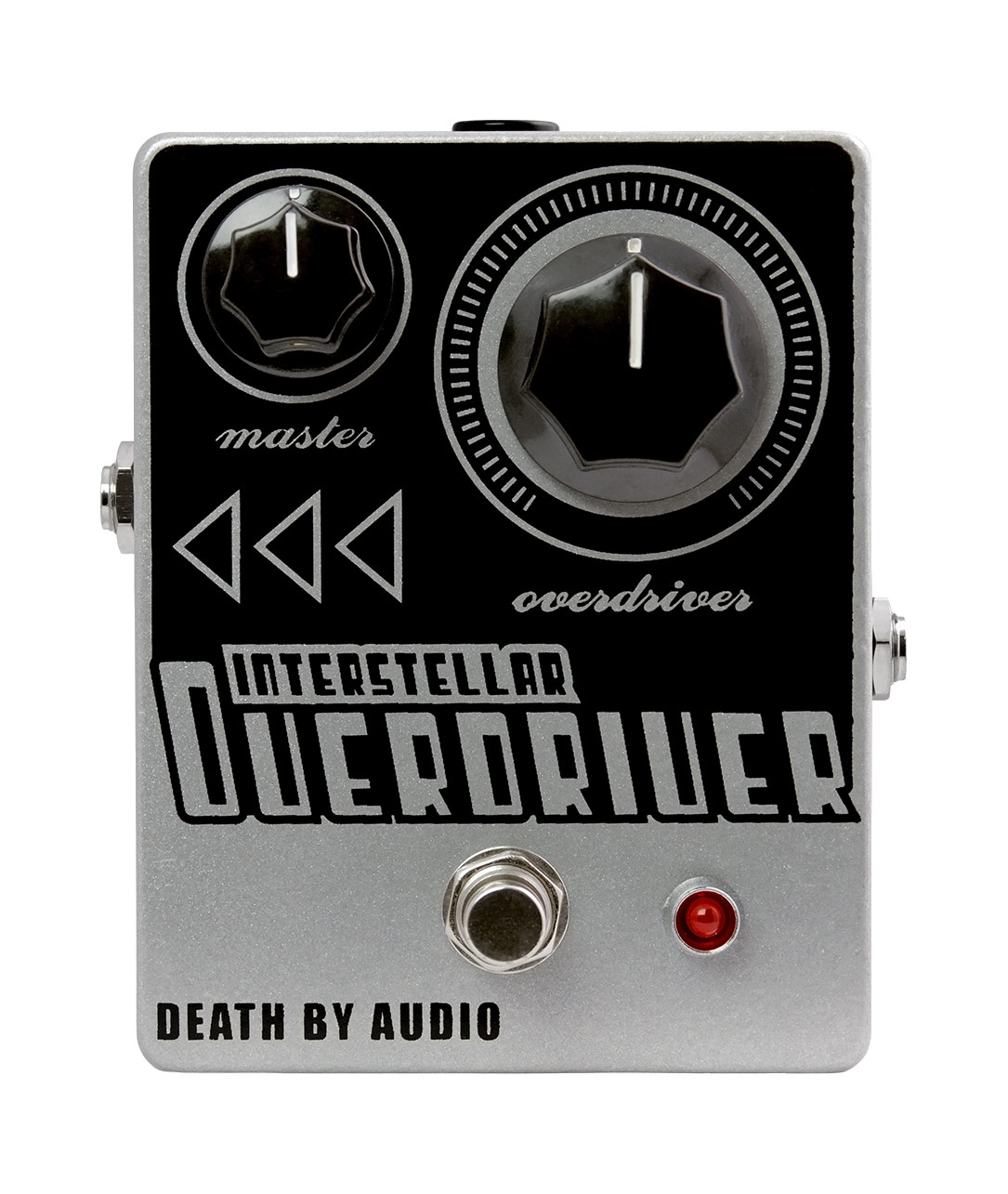 GUITARGUITAR Death By Audio Interstellar Overdriver Distortion Pedal