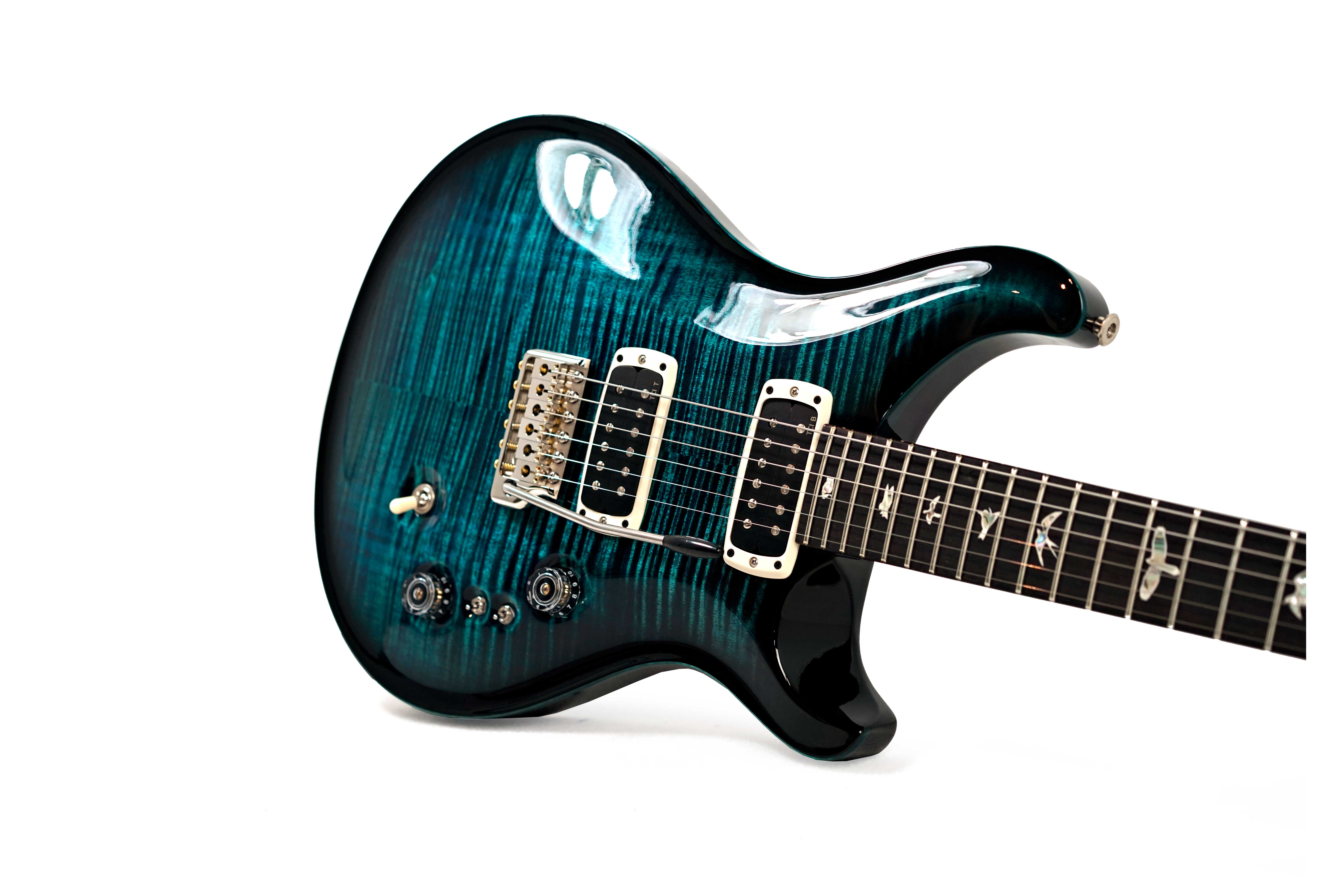 GUITARGUITAR PRS Custom 24-08 Cobalt Smokeburst #0416593