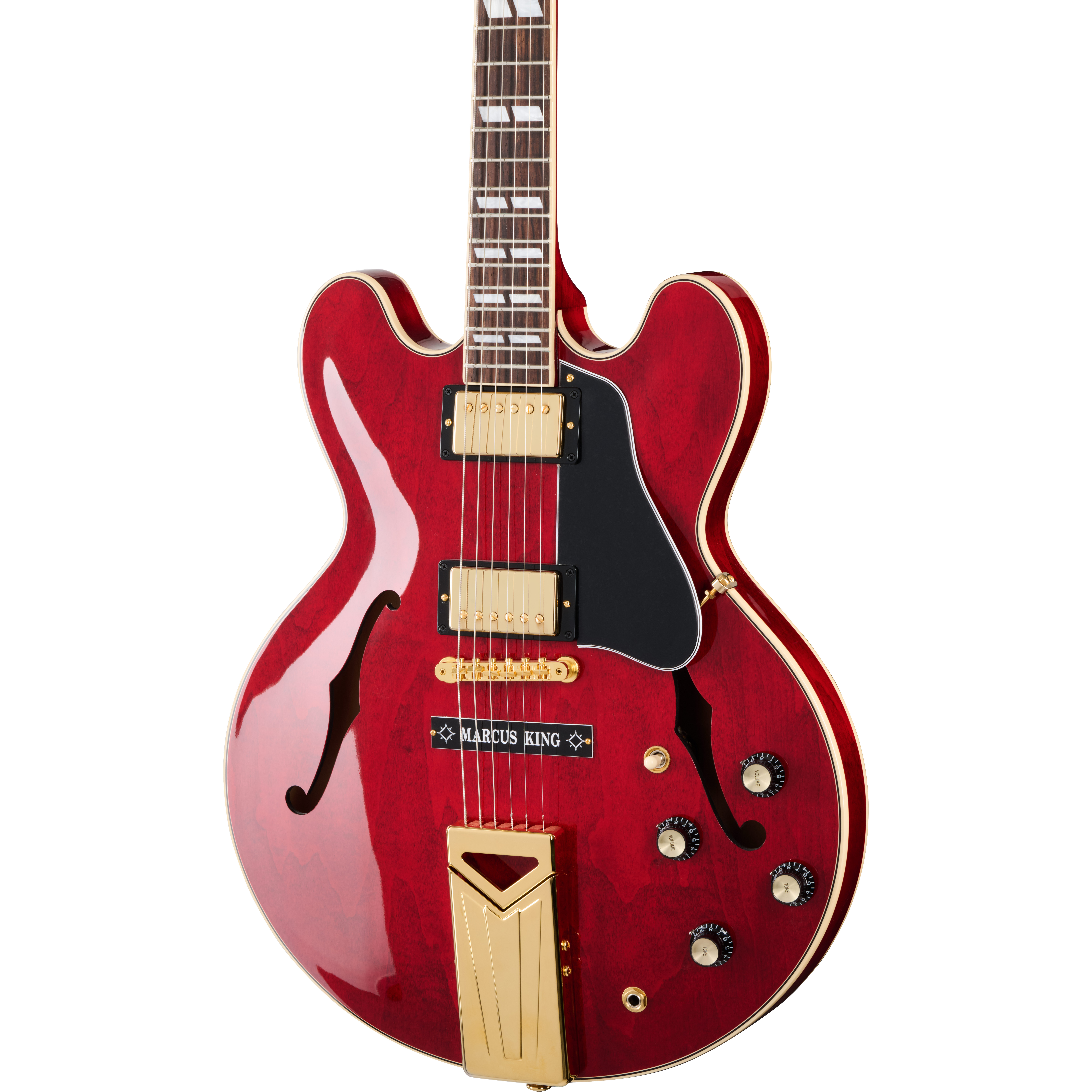 GUITARGUITAR Gibson Marcus King ES-345 60s Cherry