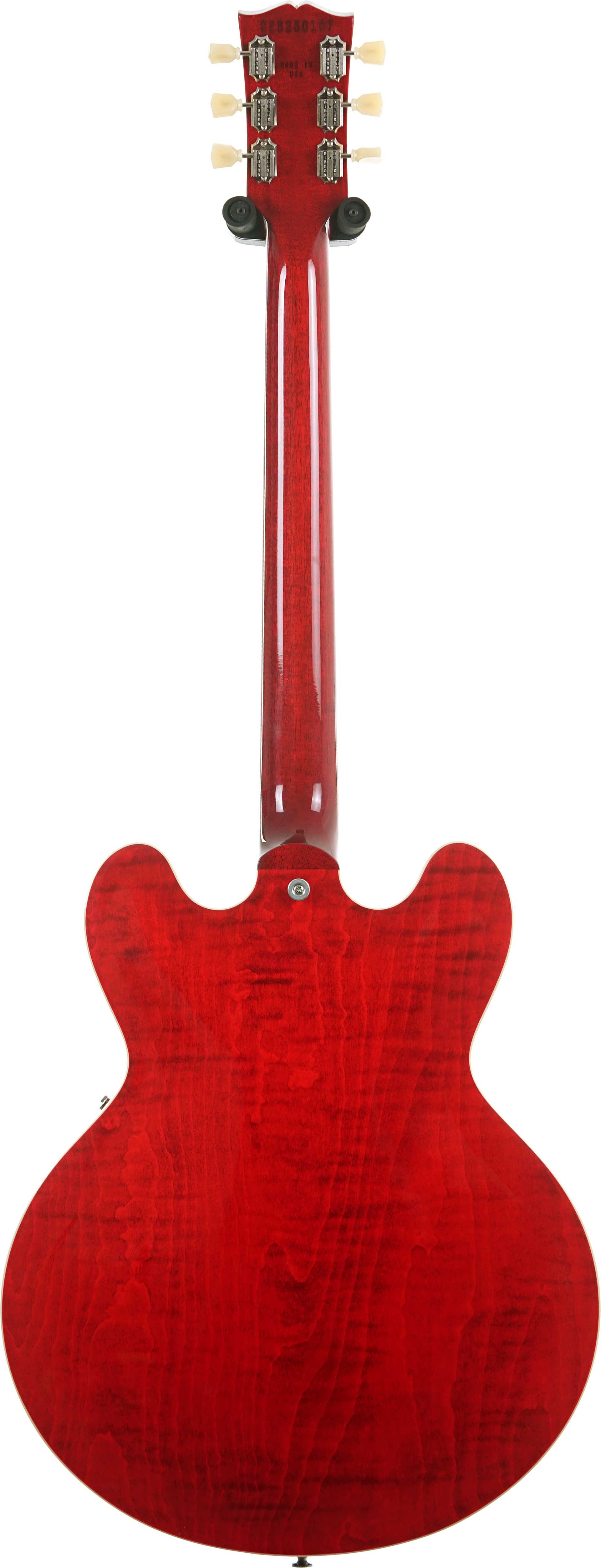 GUITARGUITAR Gibson ES-335 Figured Sixties Cherry #228250107