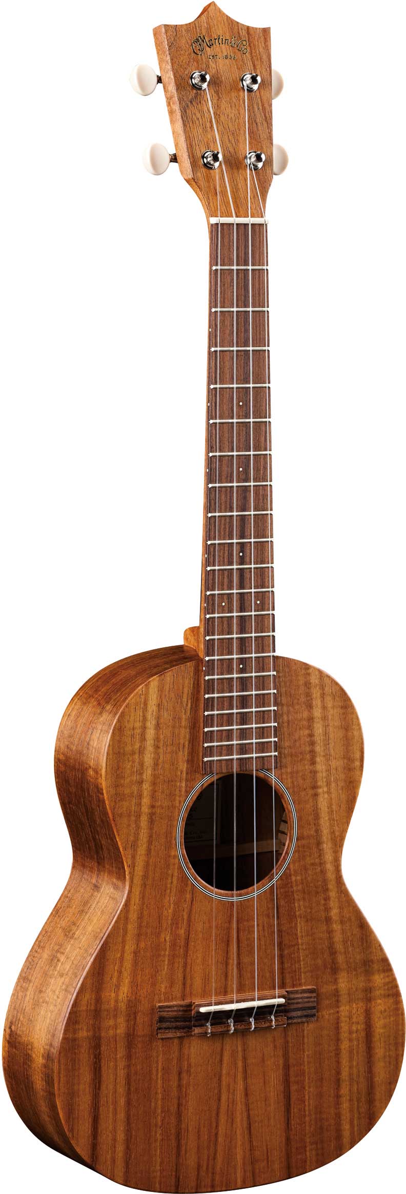 GUITARGUITAR Martin T1K Tenor Uke Solid Hawaiian Koa