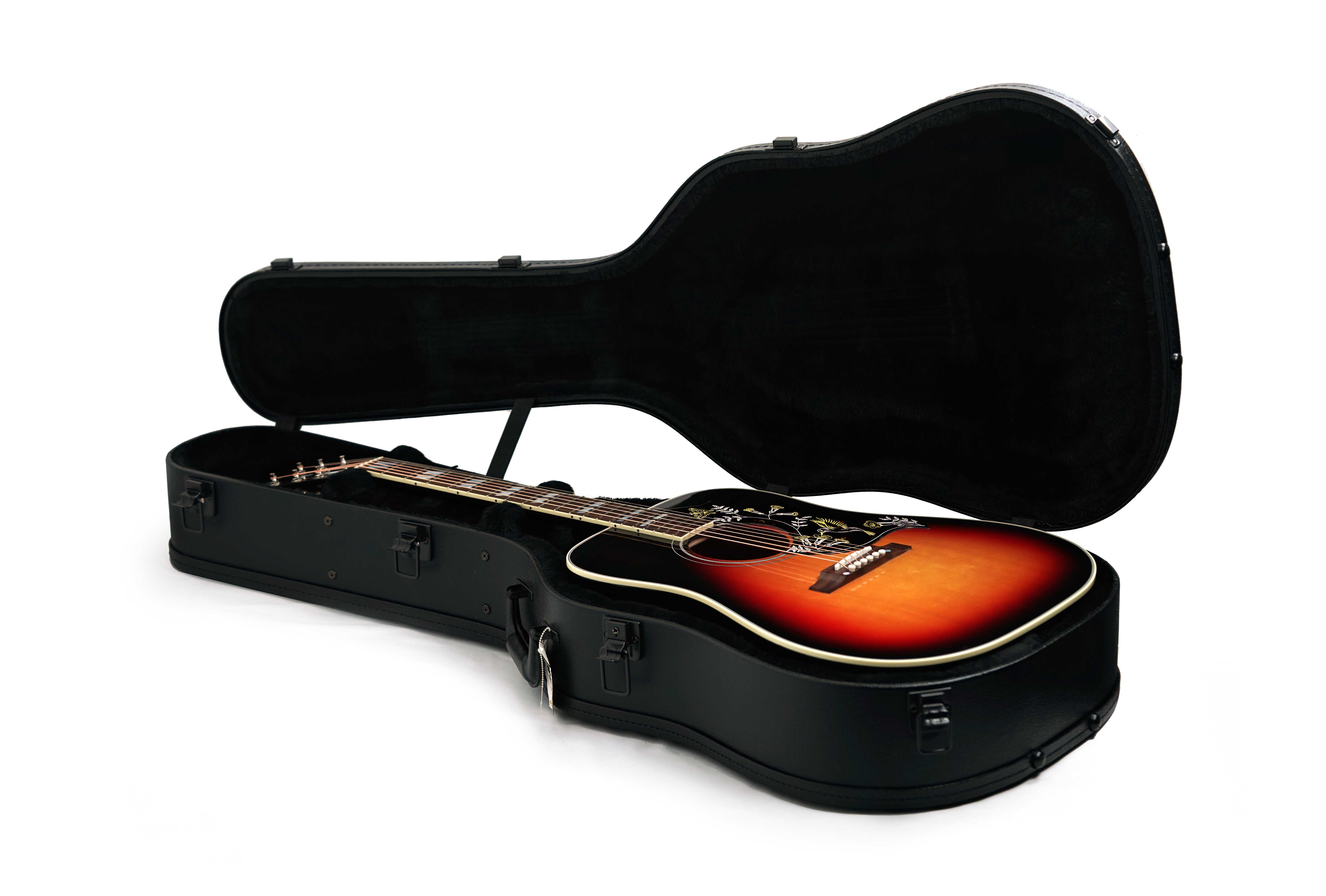 GUITARGUITAR Gibson Hummingbird Standard Tri-Burst #21034056