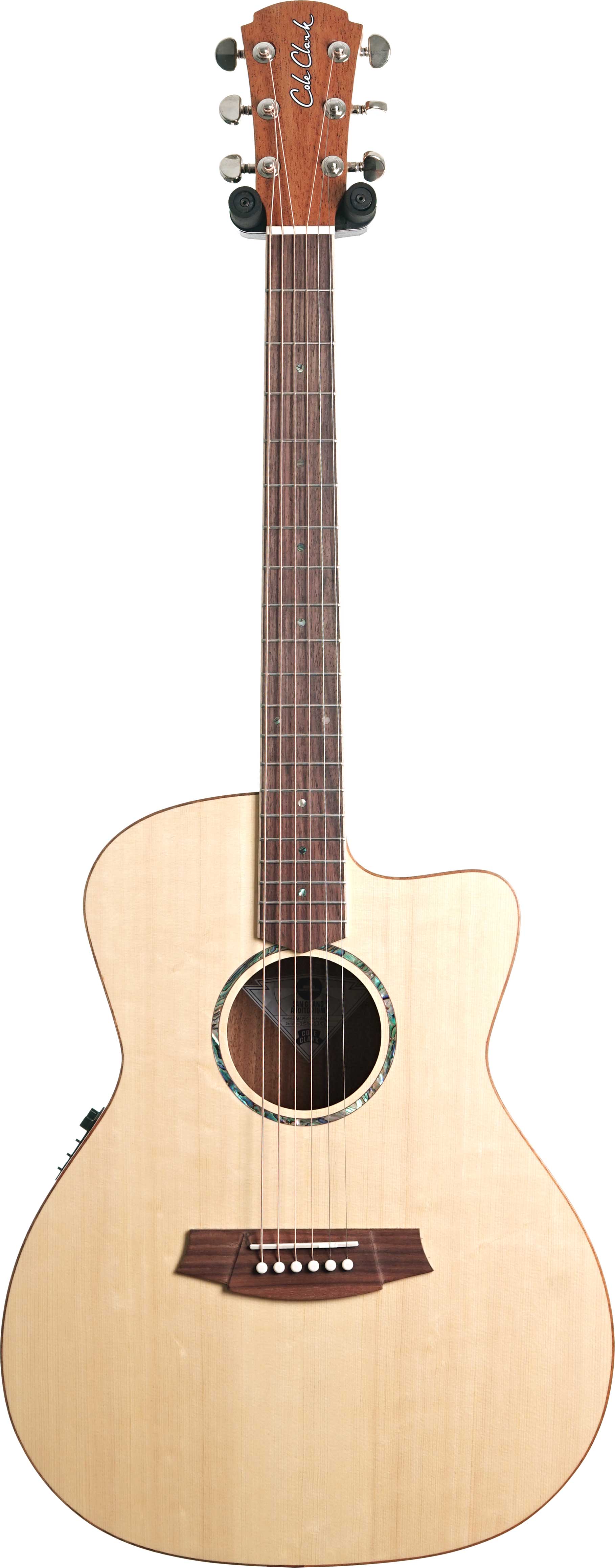 GUITARGUITAR Cole Clark Studio GA Spruce/Mahogany