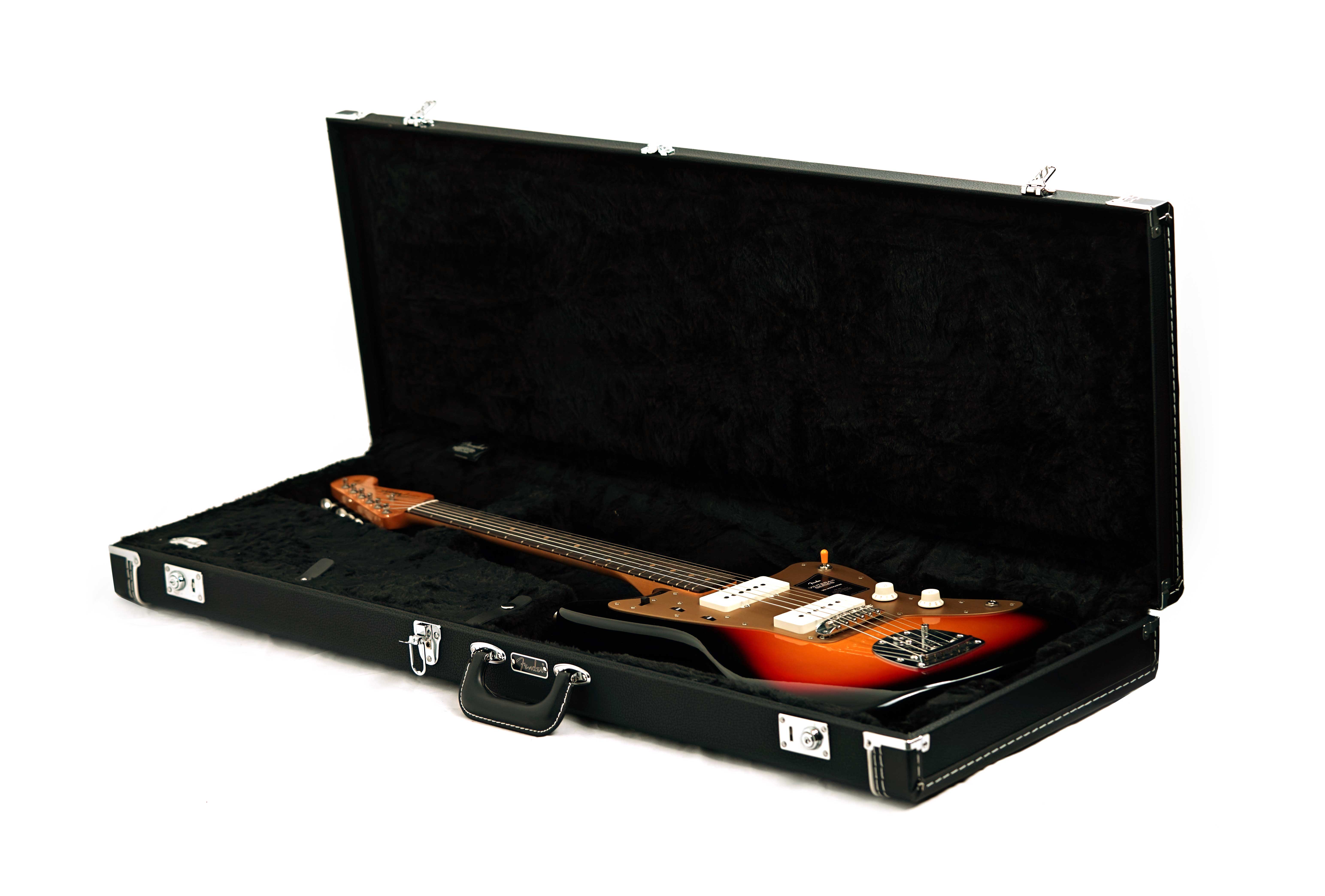 GUITARGUITAR Fender Limited Edition Vintera II Road Worn '50s Jazzmaster Rosewood Fingerboard 3-Colour Sunburst #MX25147622
