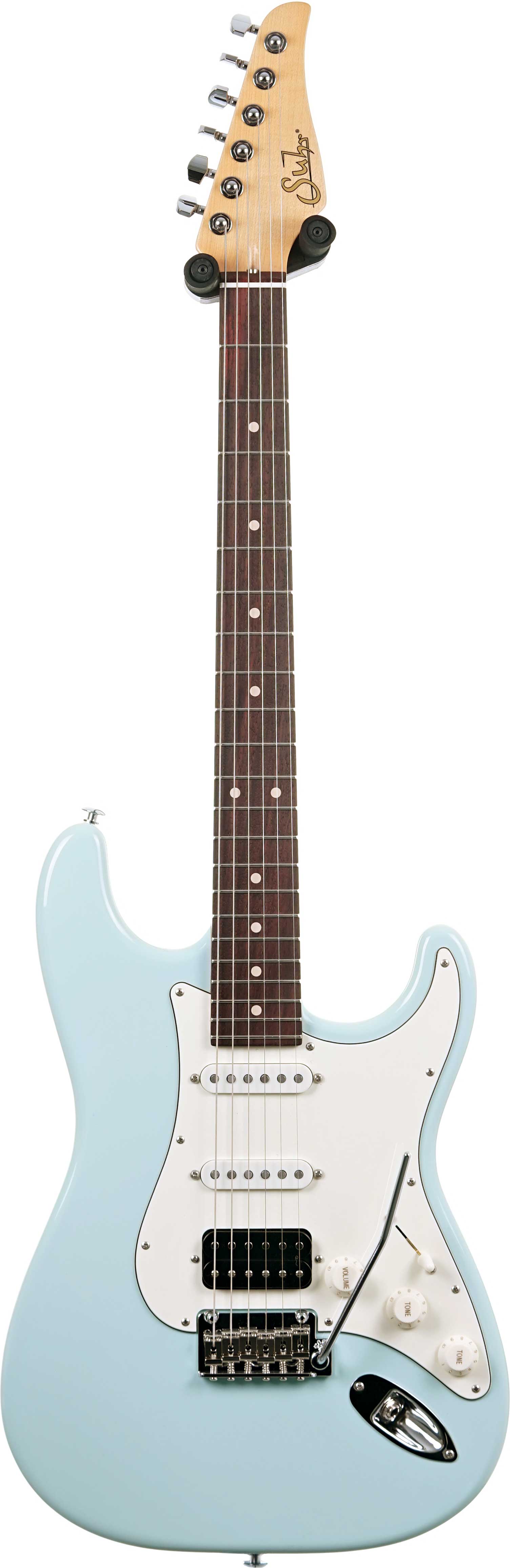 GUITARGUITAR Suhr Classic S Antique Sonic Blue HSS Rosewood Fingerboard #87616