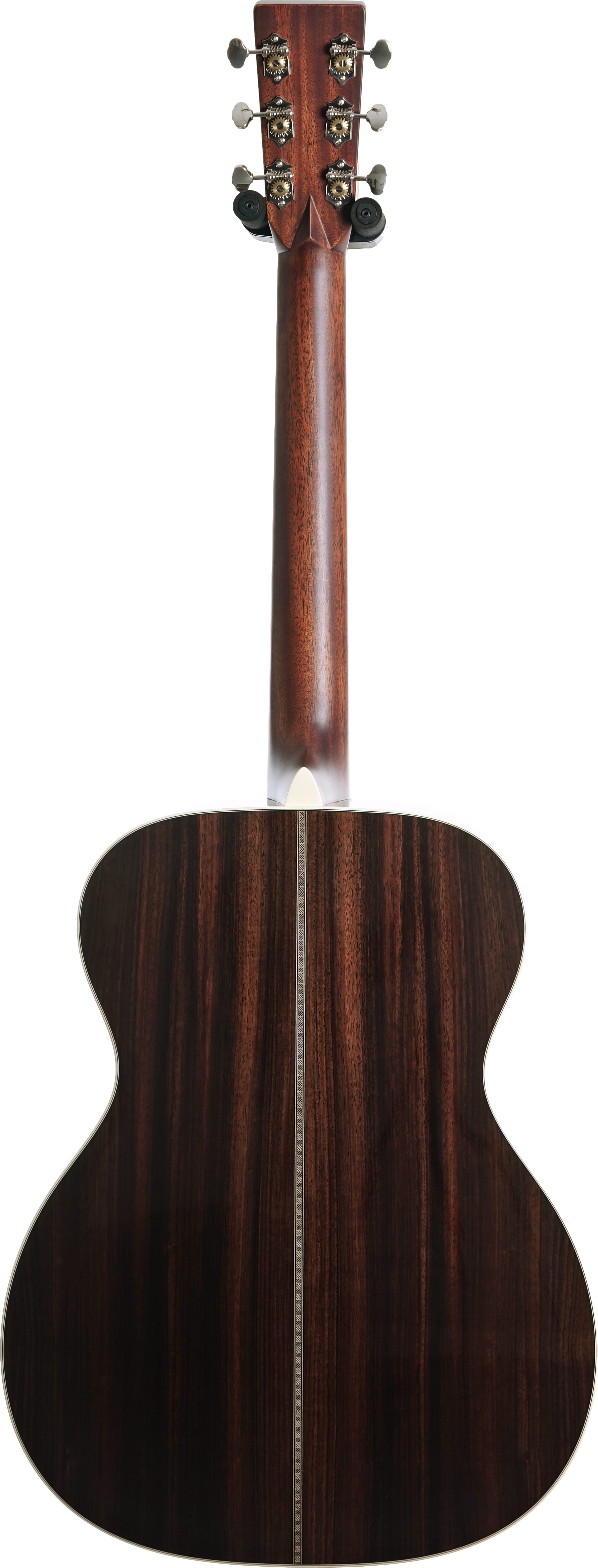 GUITARGUITAR Martin North Street OM-28 Herringbone East Indian Rosewood Left Handed
