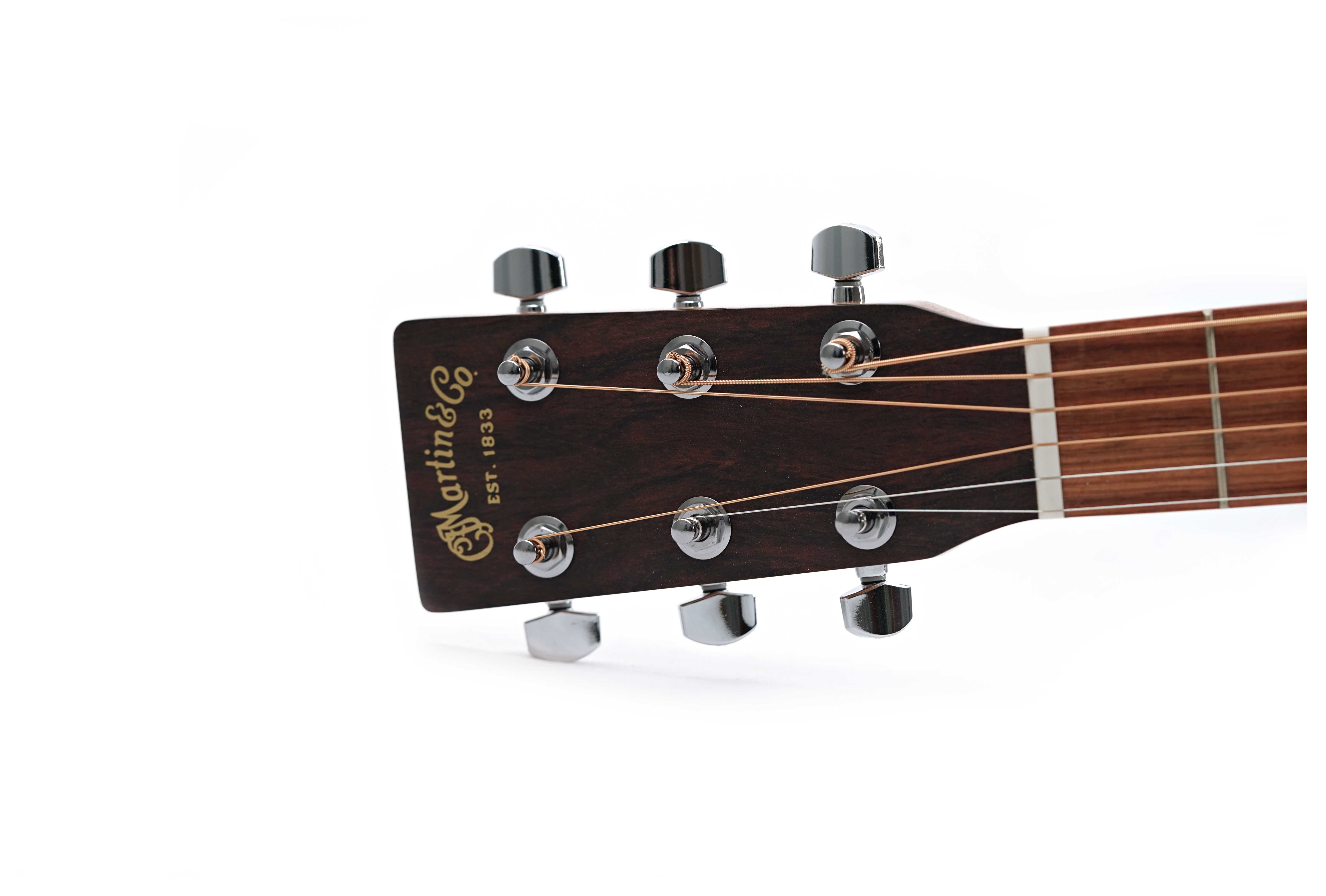 GUITARGUITAR Martin X Series DCX2EL-03 Spruce/Rosewood Left Handed