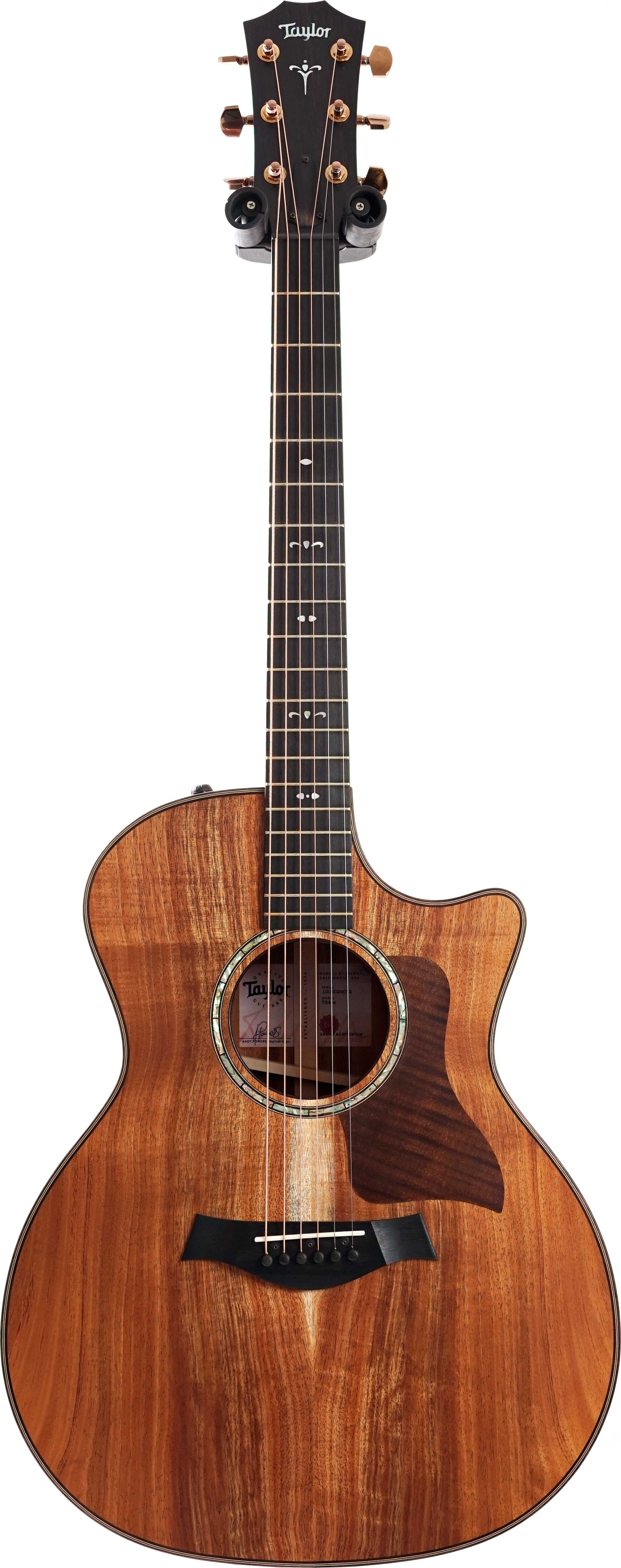 GUITARGUITAR Taylor 724ce Grand Auditorium